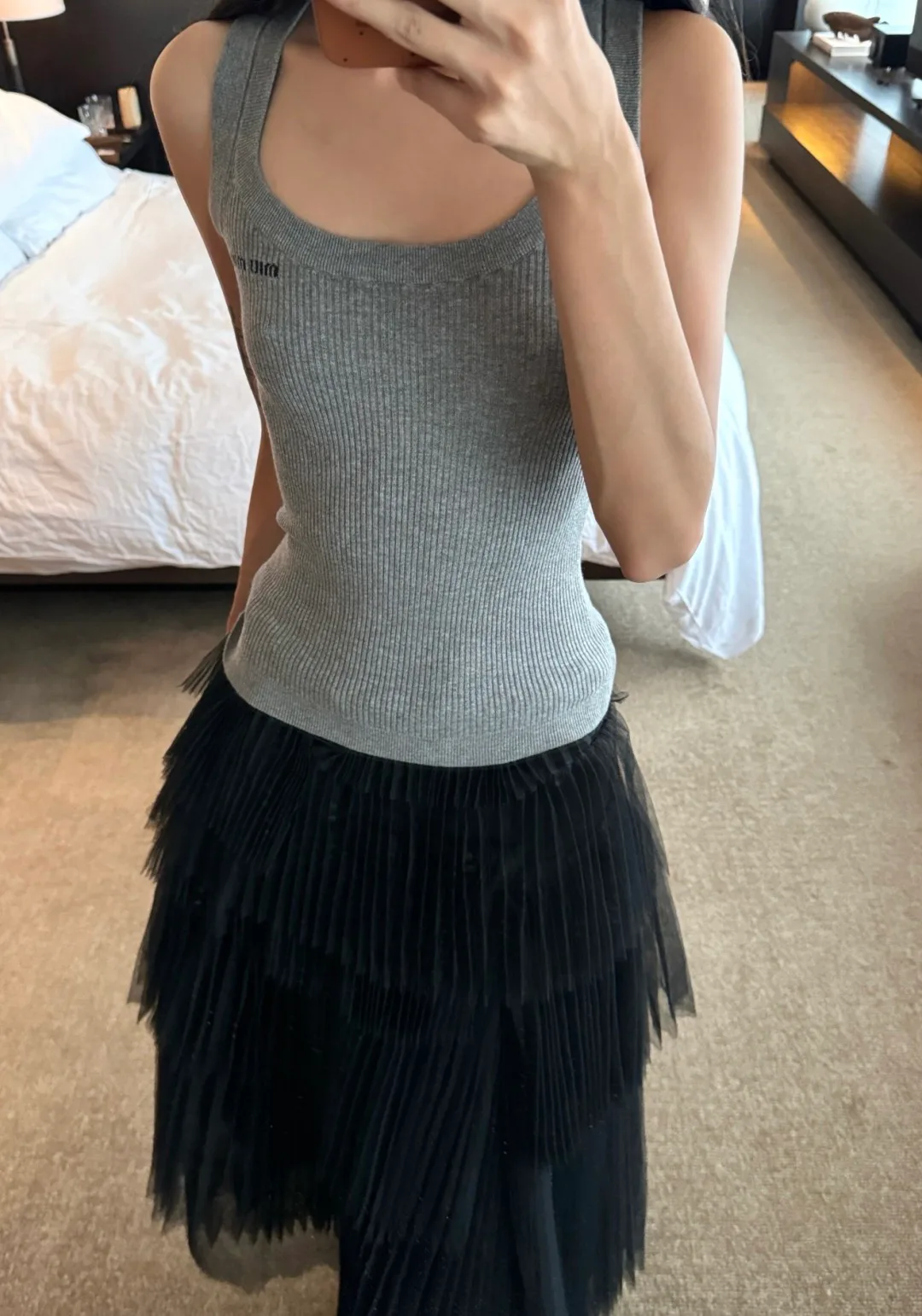 Топы Женские Miu Miu 18405446