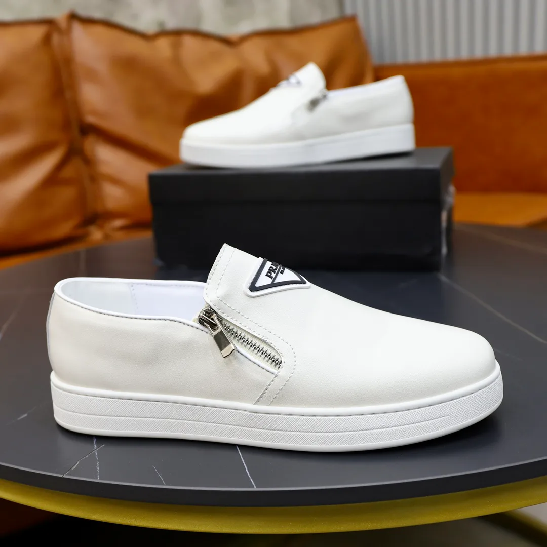 Лоферы И Туфли Мужские Prada 1062395