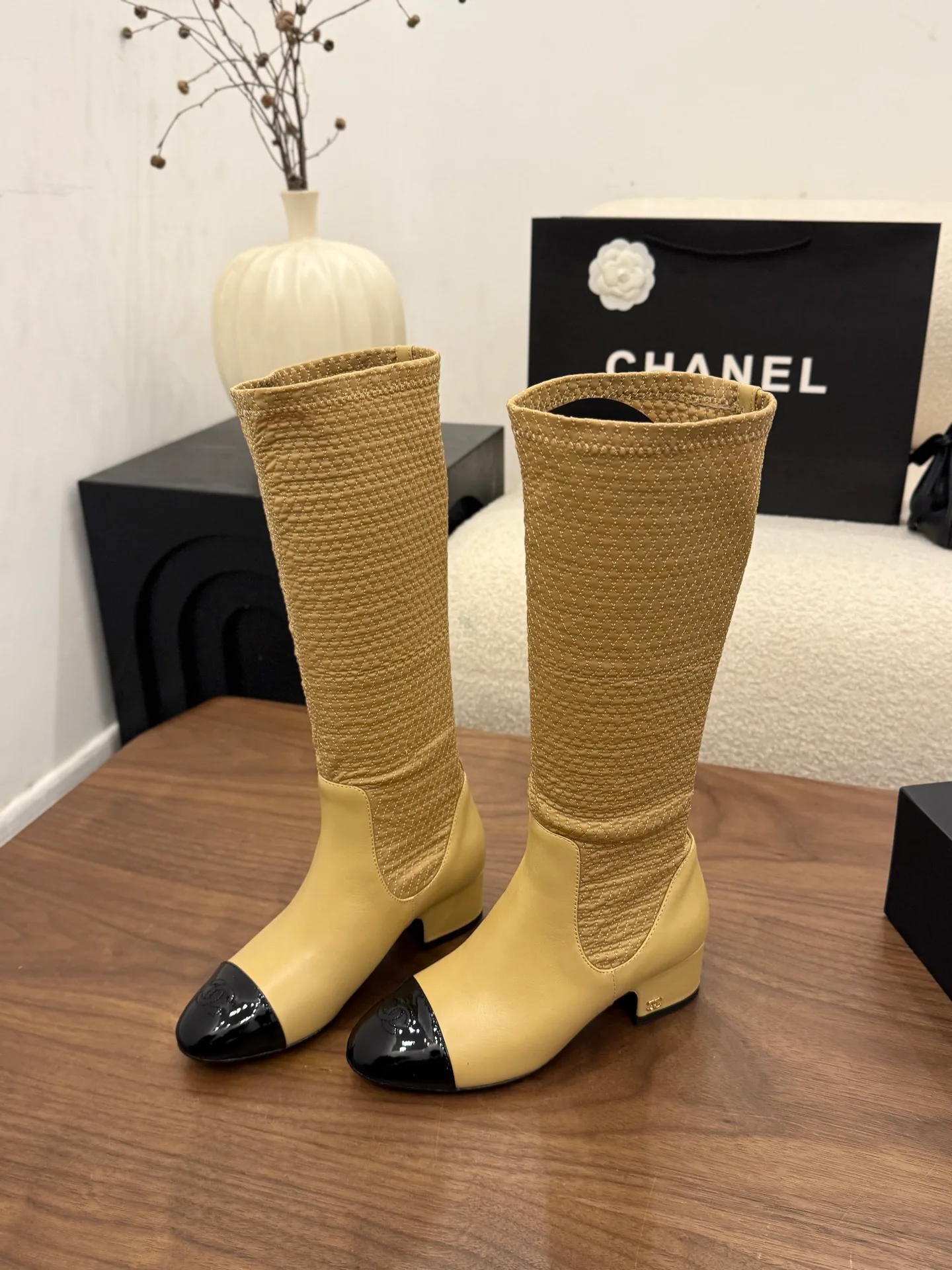 Сапоги Женские Chanel 19050161