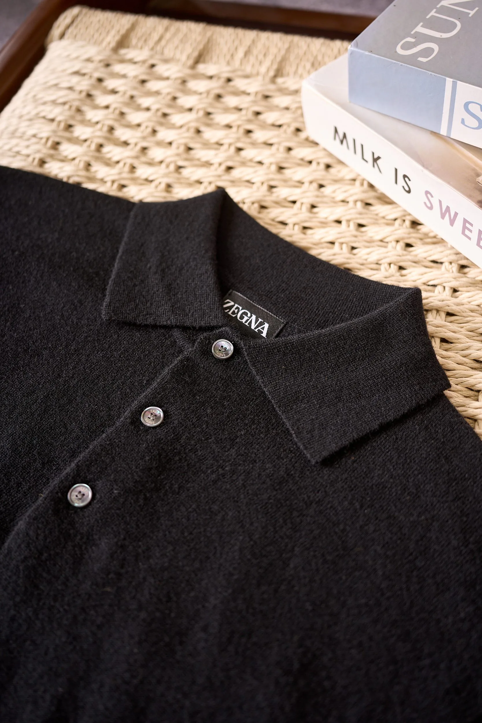 Джемперы И Свитеры Мужские Zegna 154640