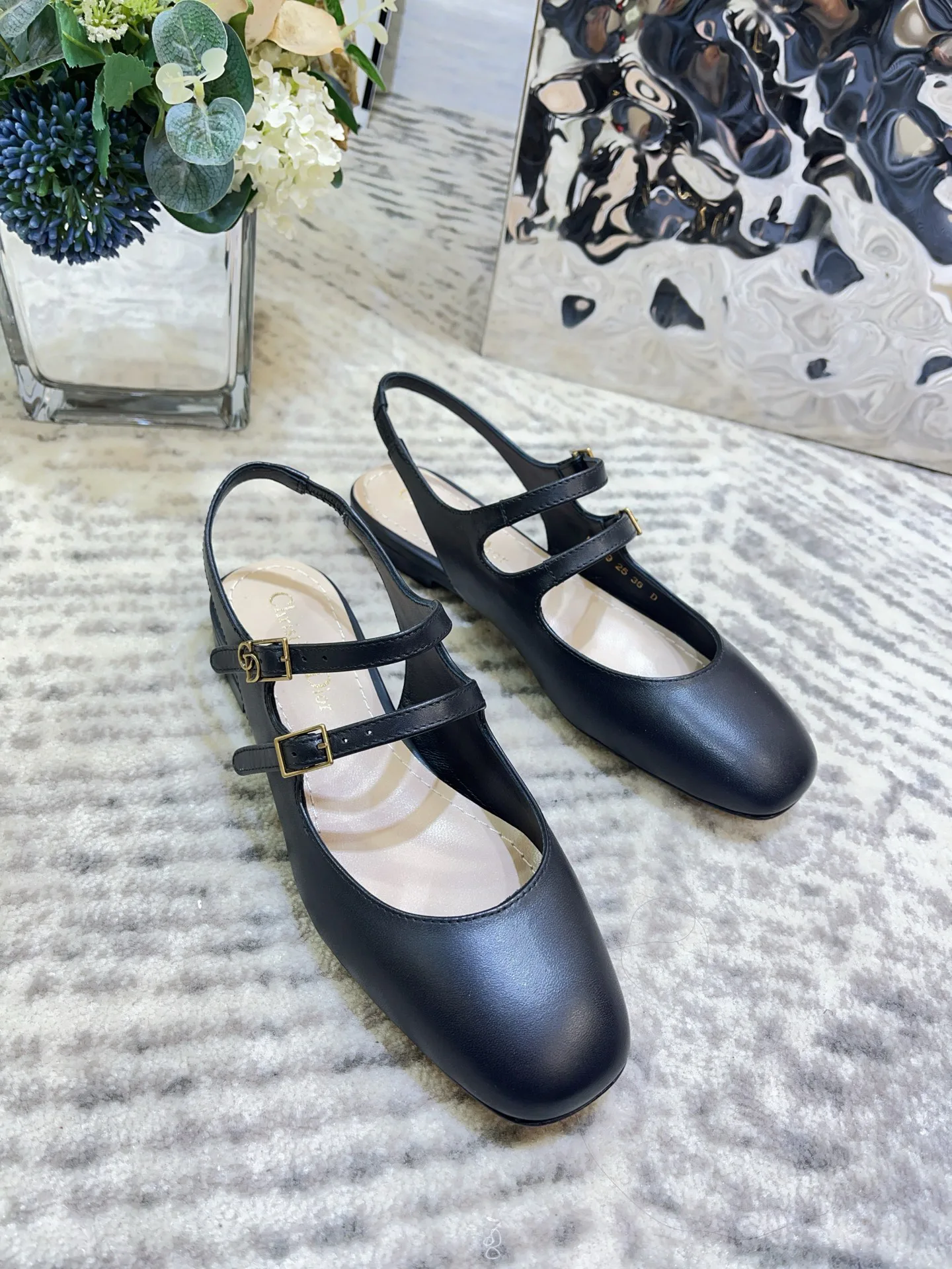 Туфли Женские Christian Dior 13559249