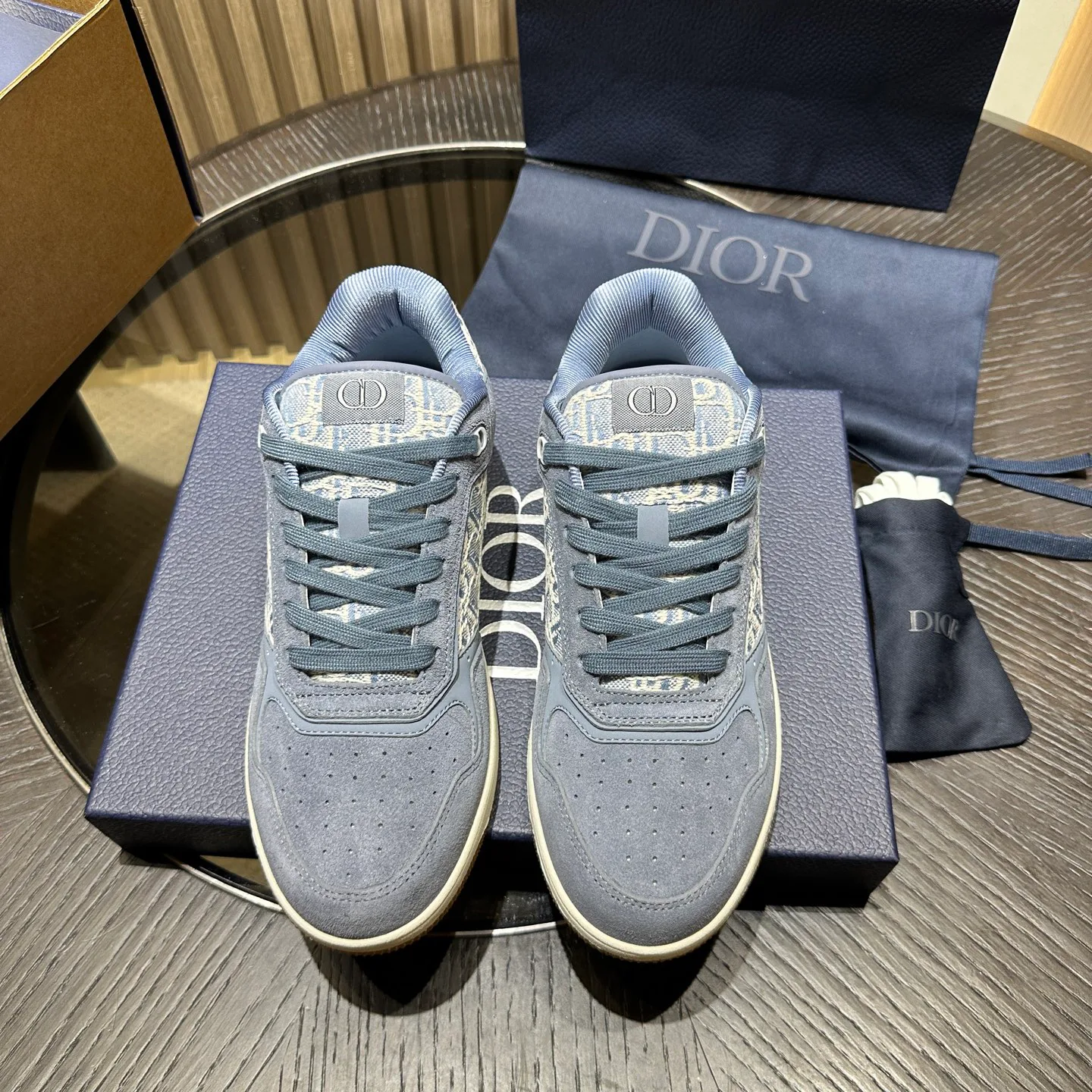 Кроссовки Женские Christian Dior 18880410