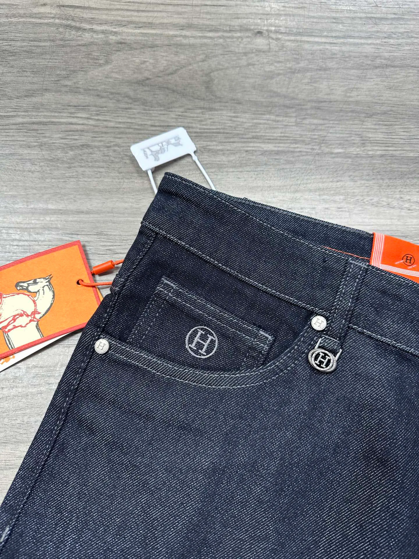 Джинсы Мужские Hermes 16934805