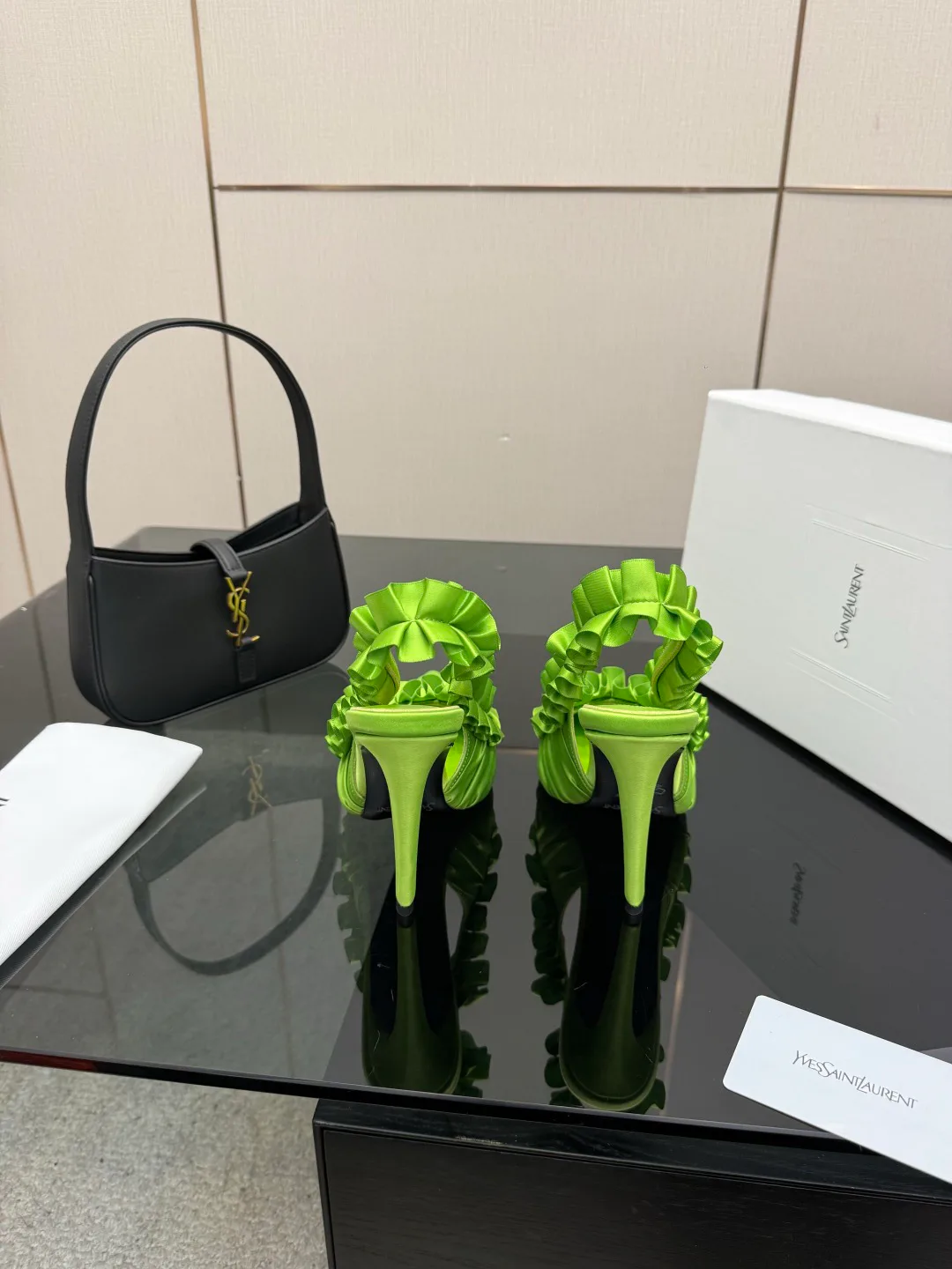 Туфли Женские Saint Laurent 5399926
