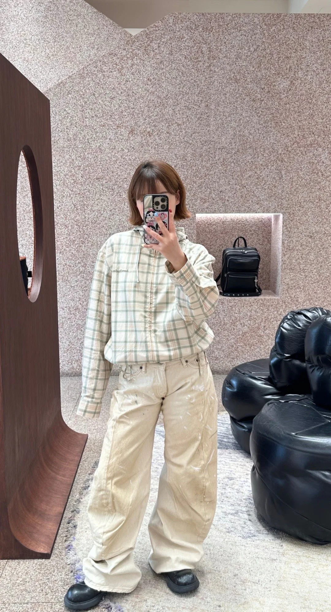 Куртки И Пуховики Женские Acne Studios 17154236