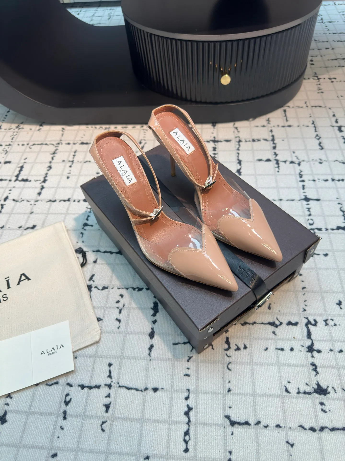 Туфли Женские Alaia 1878895