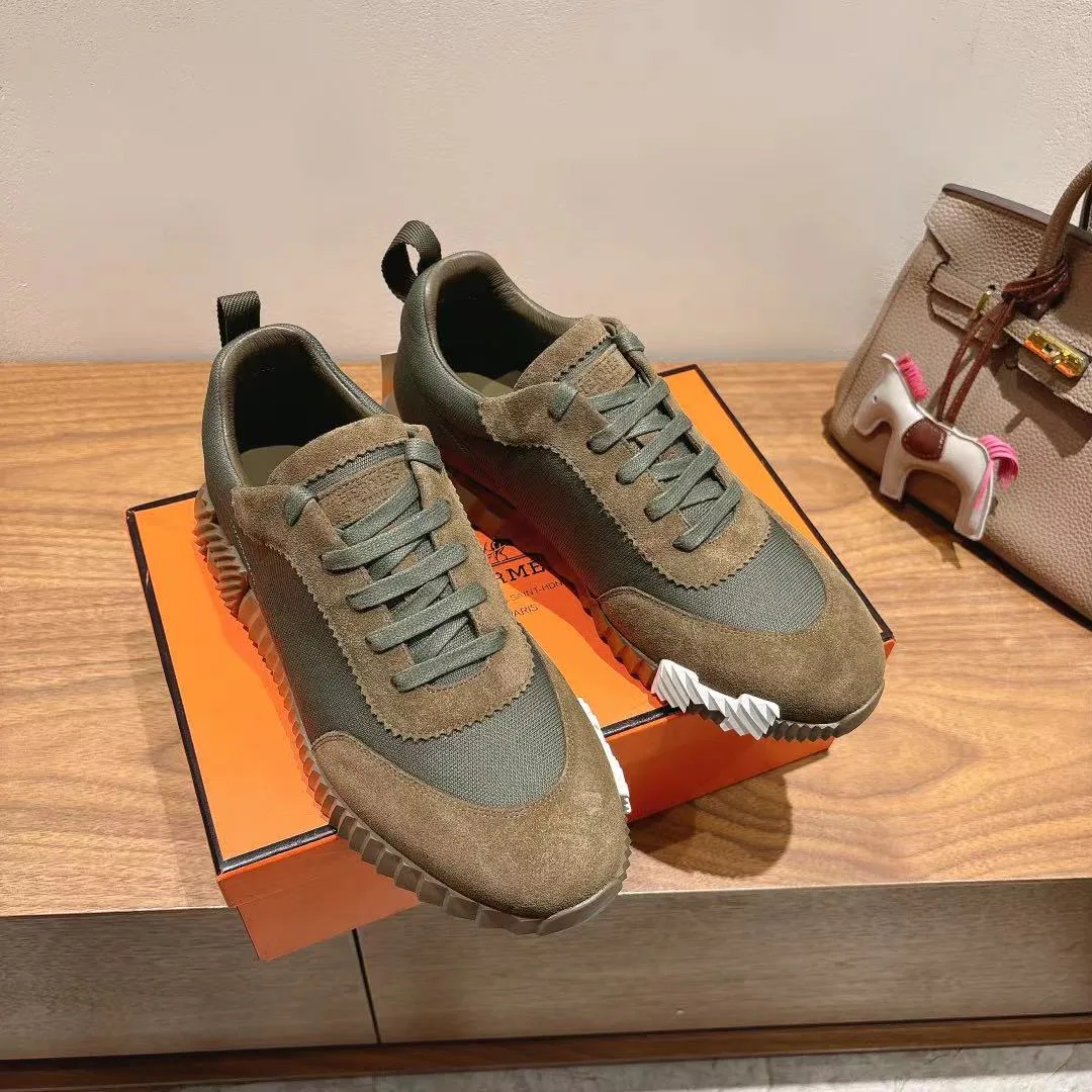 Кроссовки Женские Hermes 18729705
