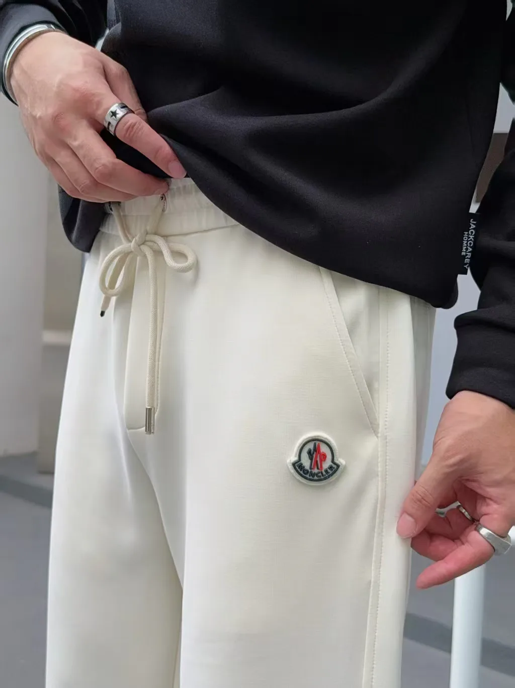 Брюки Женские Moncler 18178327