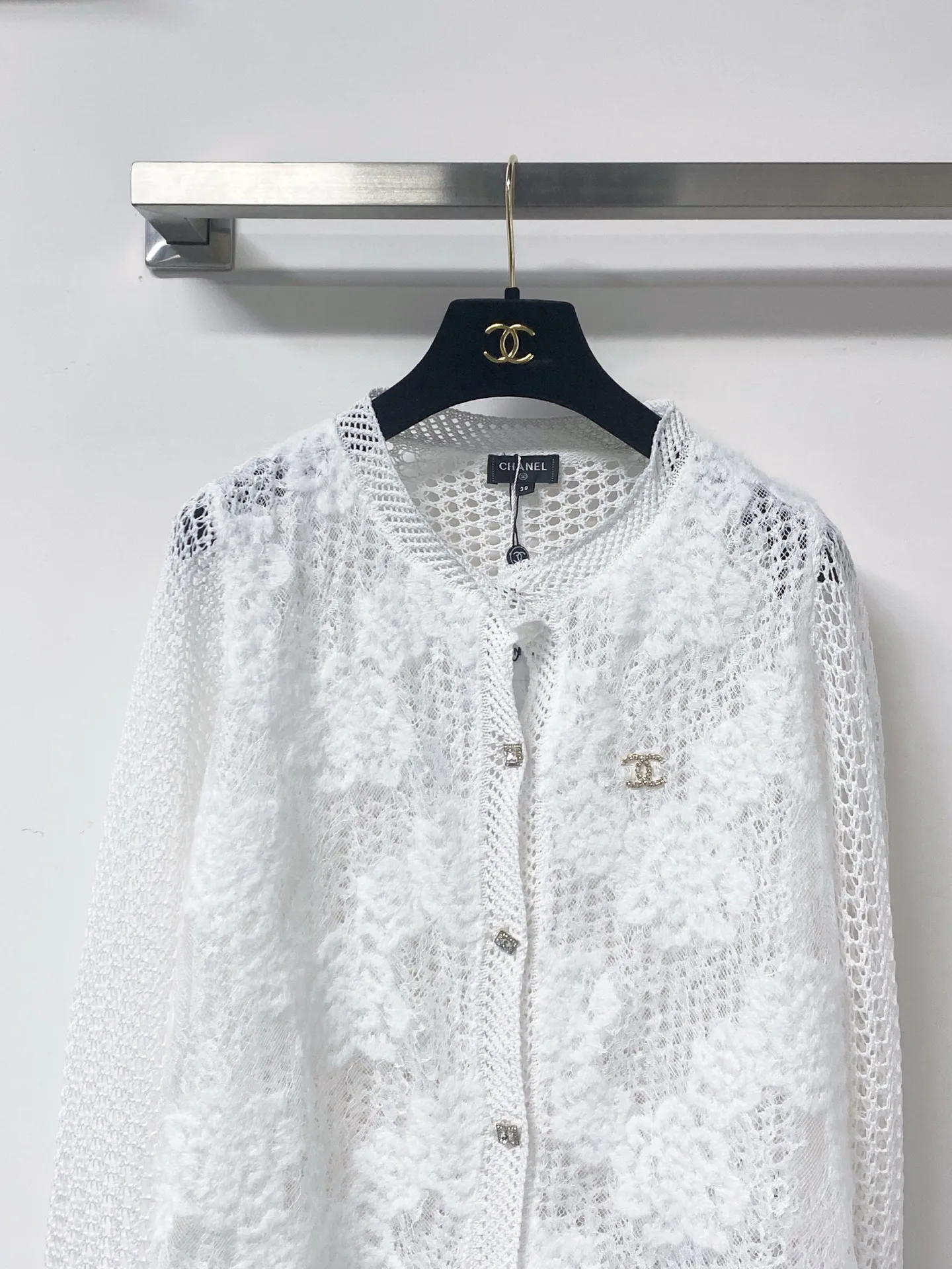 Джемперы И Свитеры Женские Chanel 17423797