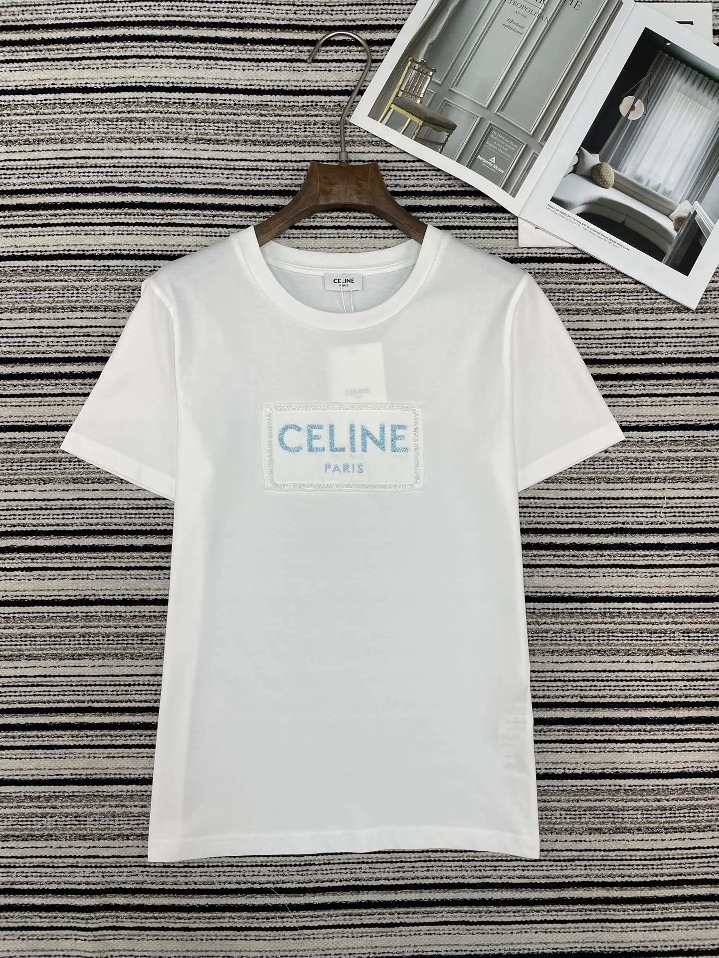 Футболки Женские Celine 11130708