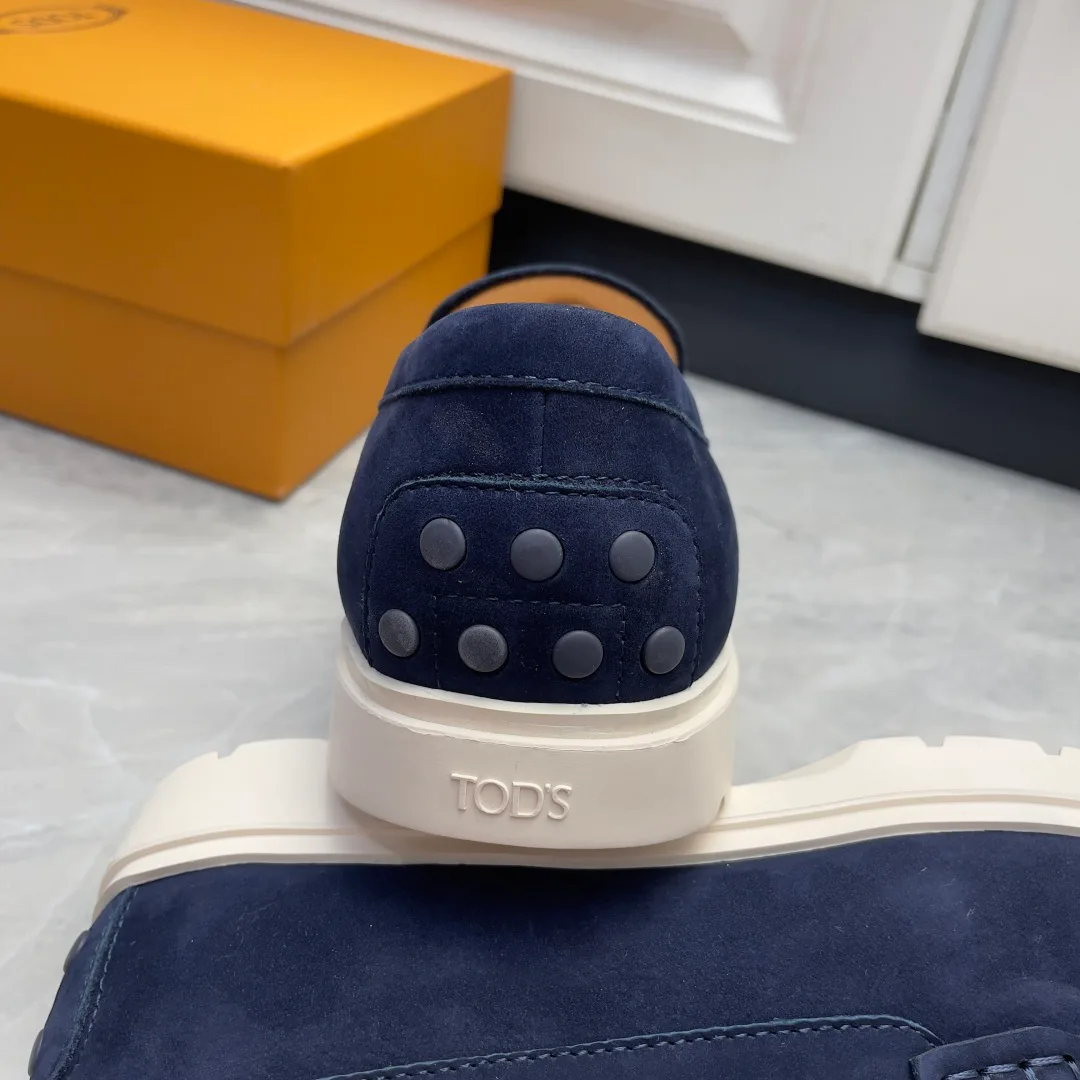 Лоферы И Туфли Мужские Tod's 17914386