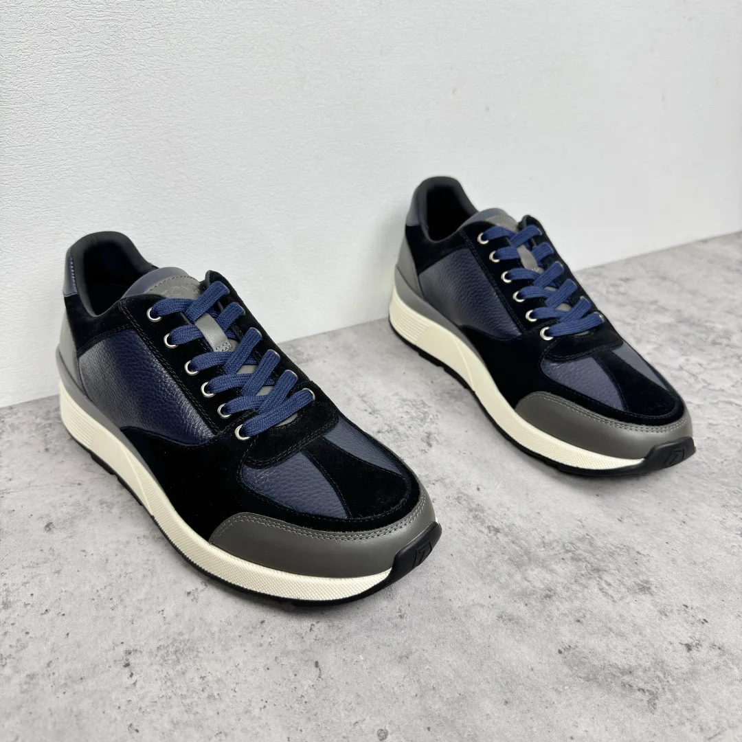 Кроссовки Мужские Zegna 961478