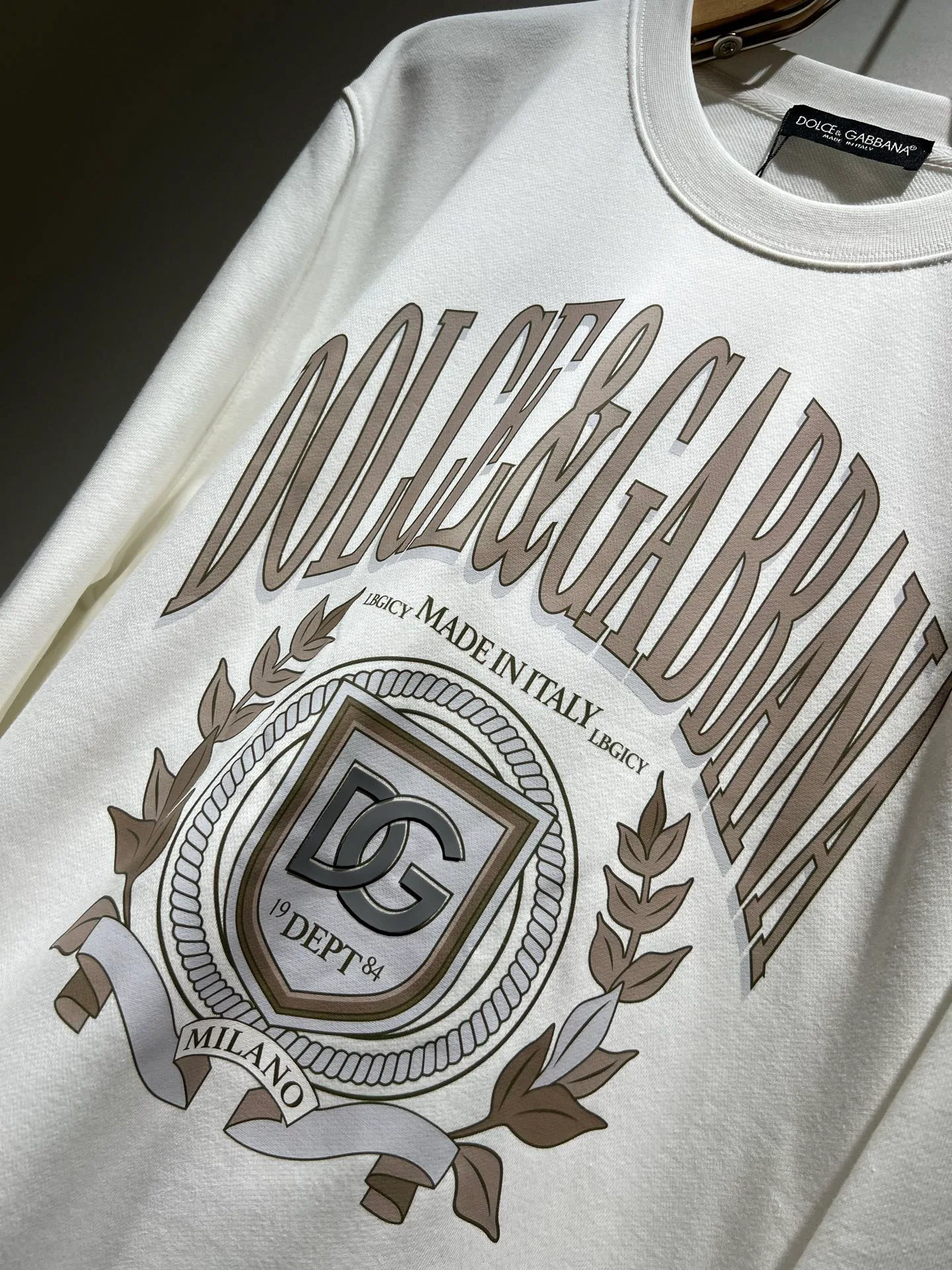 Свитшоты Женские Dolce & Gabbana 187890