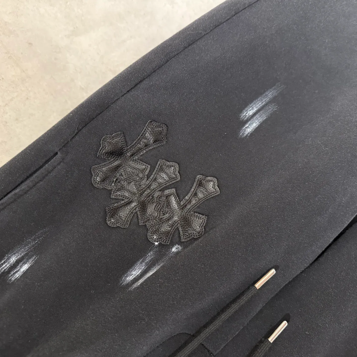 Брюки Женские Chrome Hearts 1057695