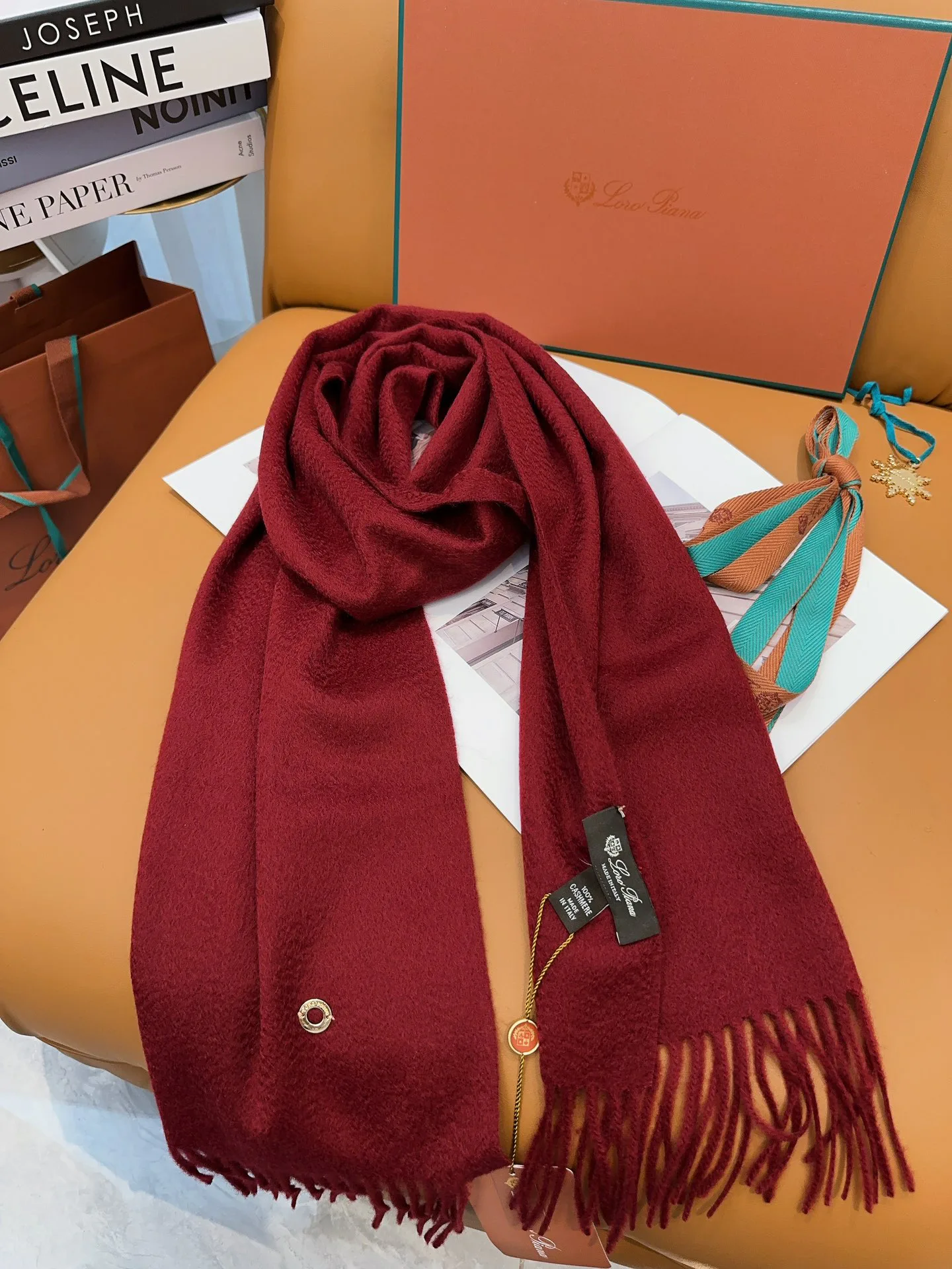 Шарфы Loro Piana 18105450