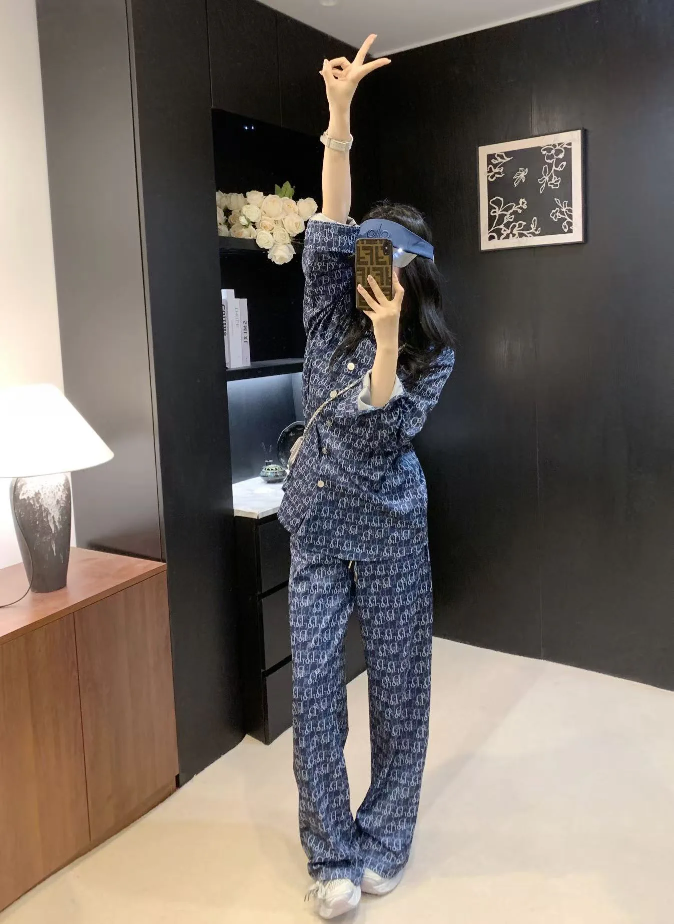 Костюмы Женские Chanel 1456326