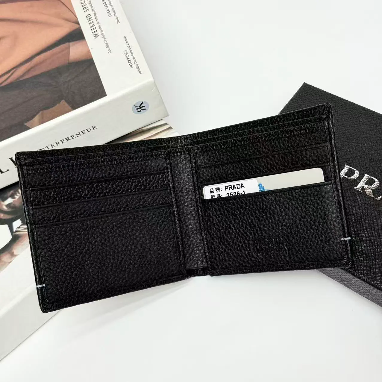 Кошельки Prada 442077