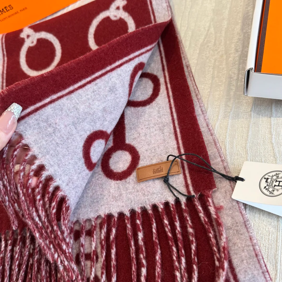 Шарфы Hermes 18627065