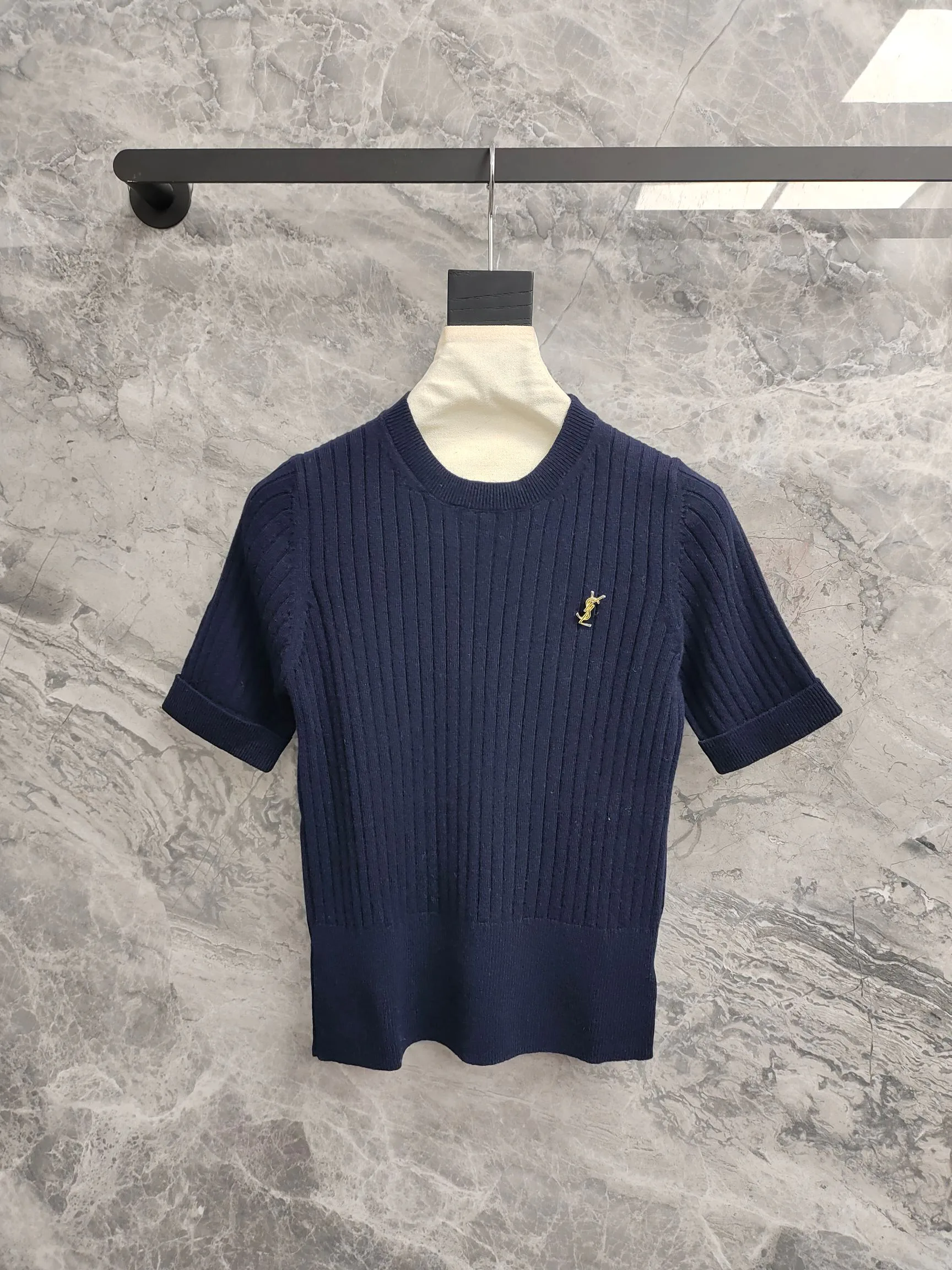 Джемперы И Свитеры Женские Saint Laurent 1584294