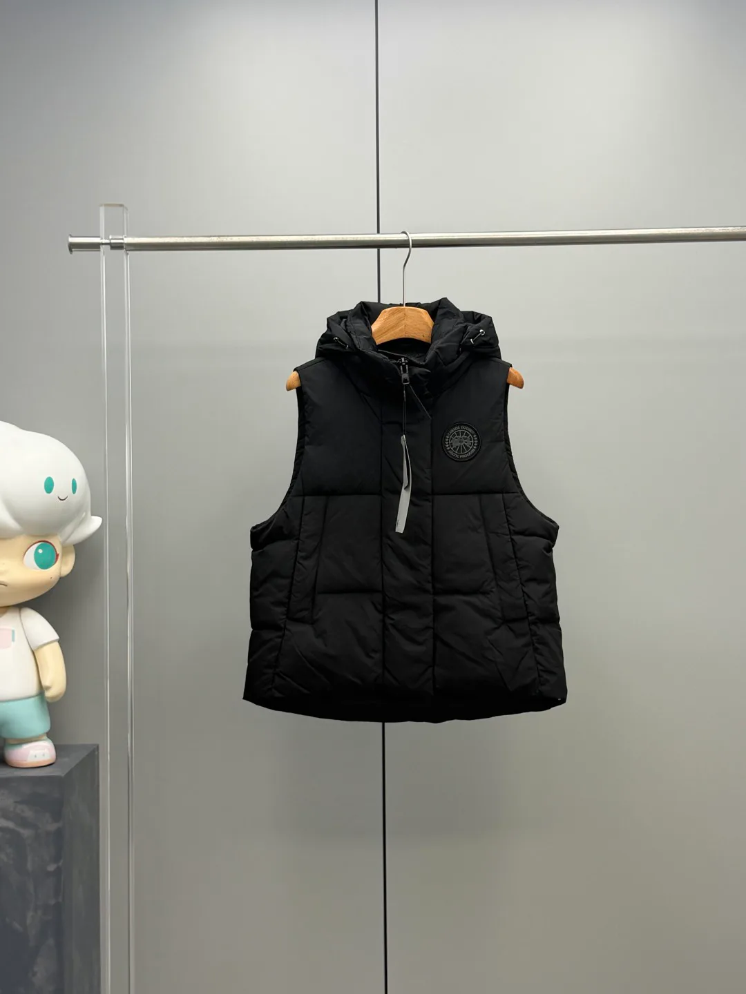 Куртки И Пуховики Мужские Canada Goose 17918172