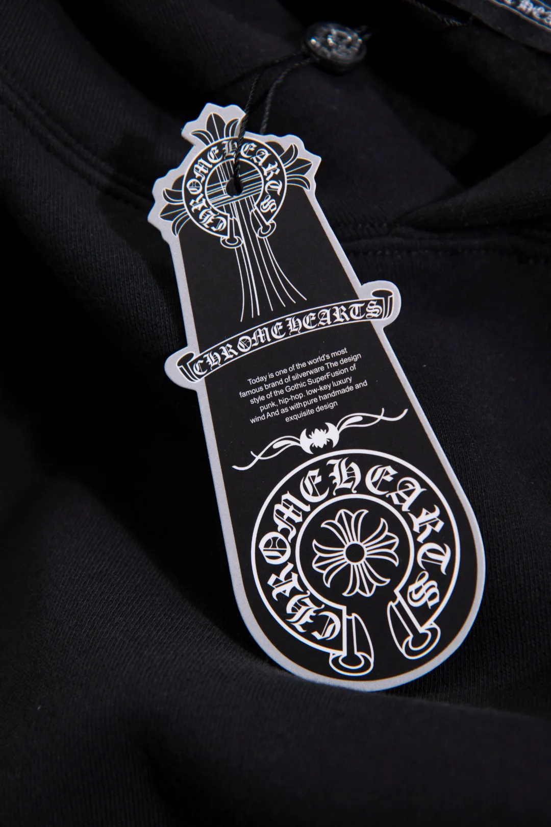 Свитшоты И Худи Мужские Chrome Hearts 237828