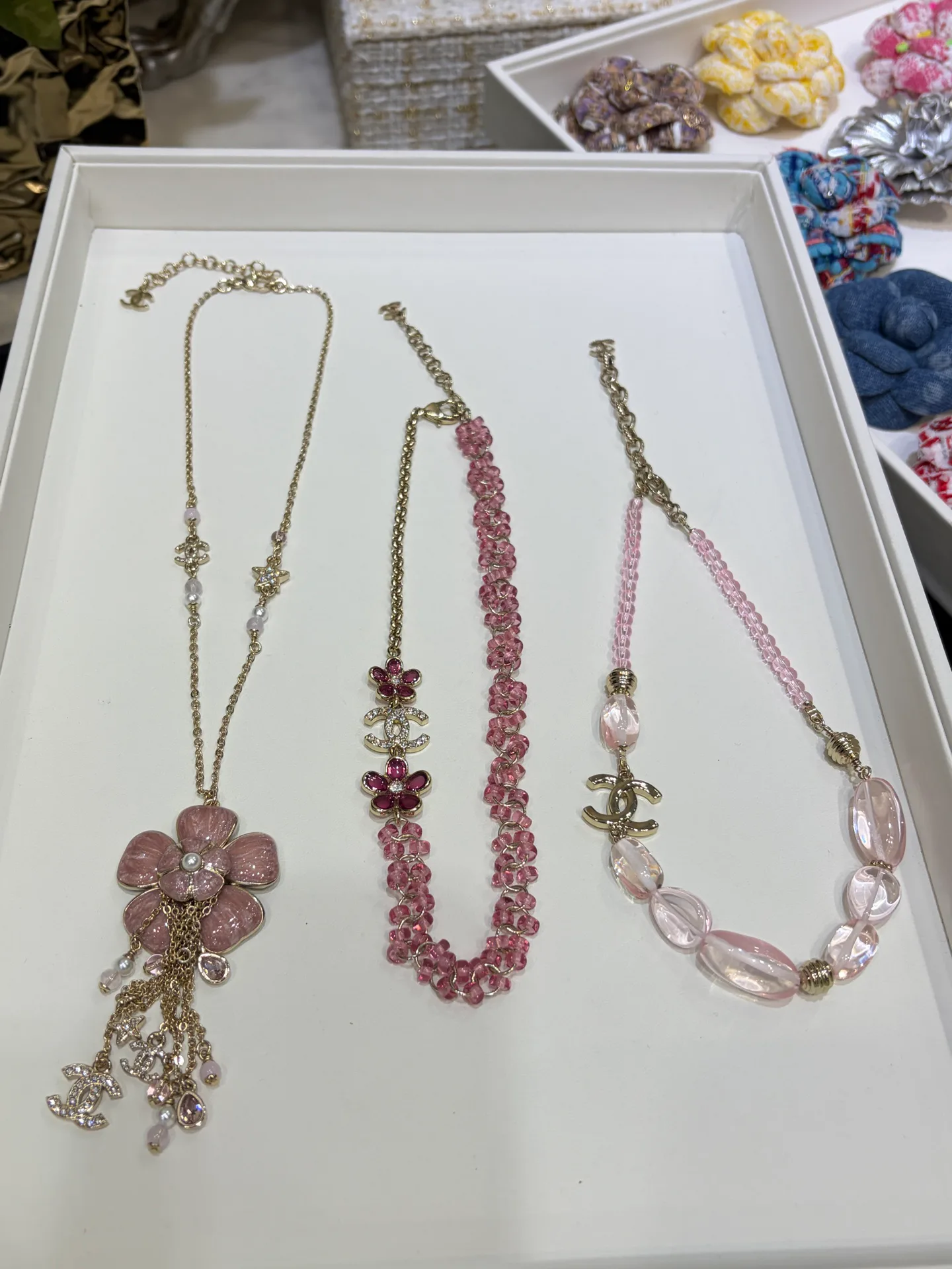 Бижутерия Chanel 11420413