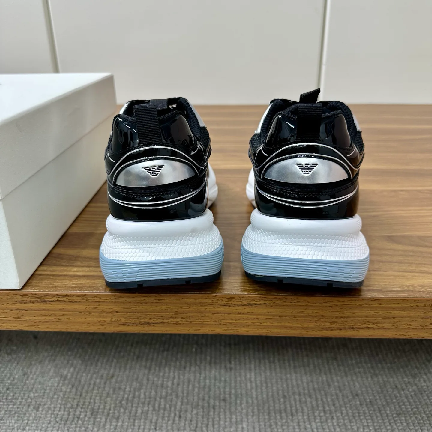 Кроссовки Мужские Armani 1845134