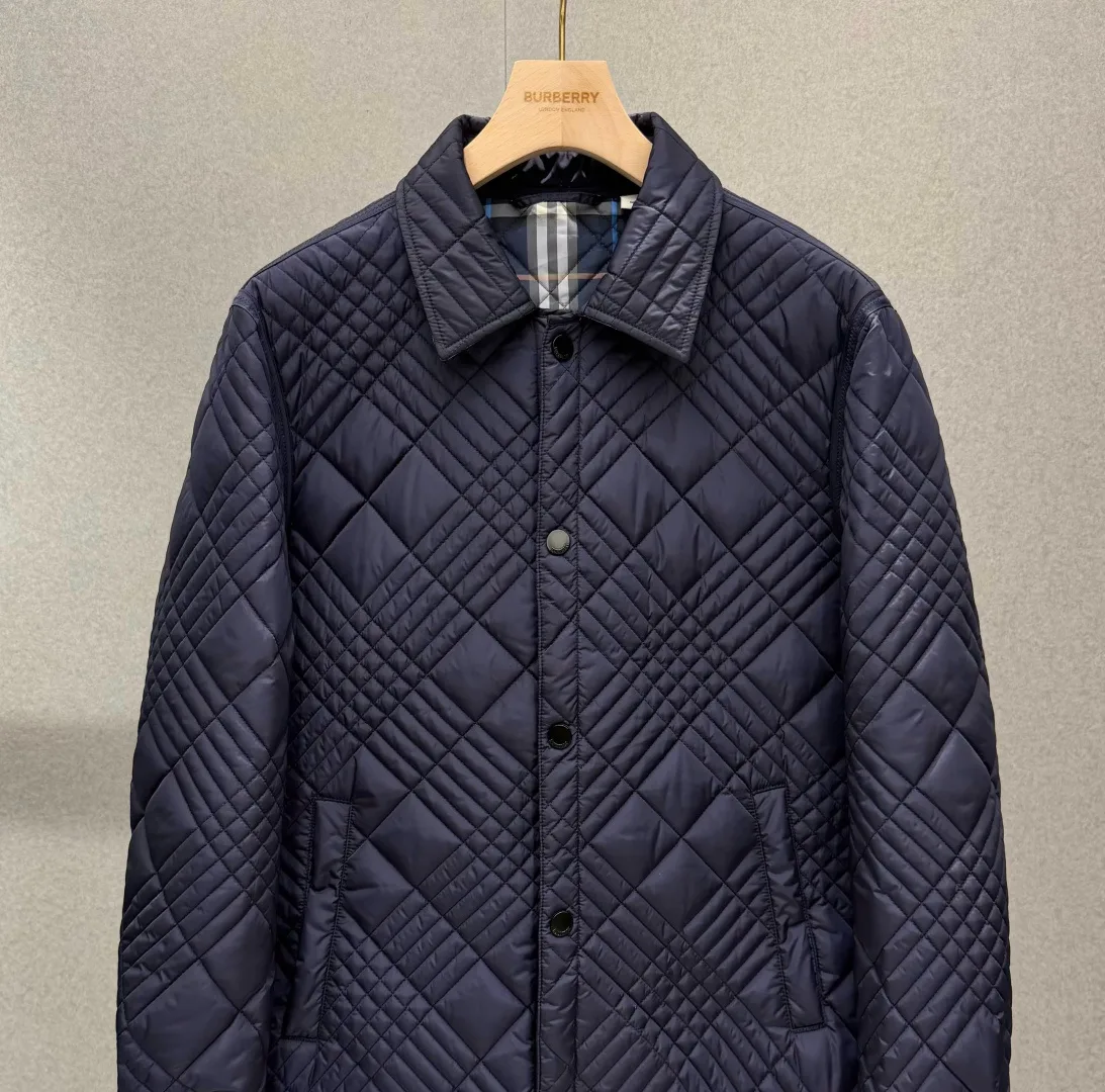 Куртки И Пуховики Мужские Burberry 17454825