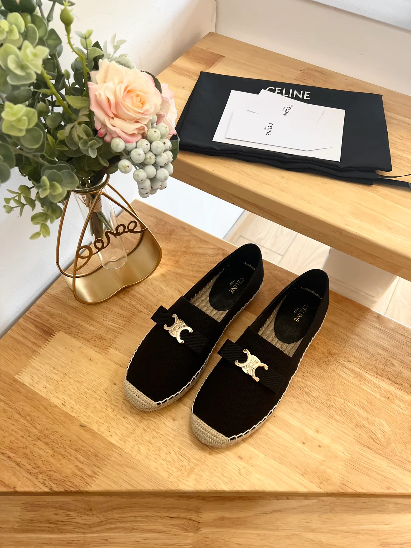 Слипоны Женские Celine 4705597