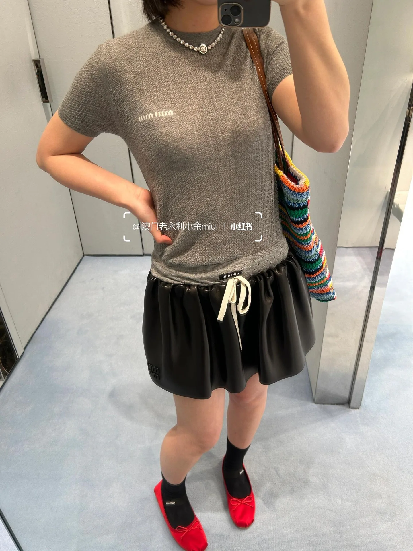 Футболки Женские Miu Miu 34916