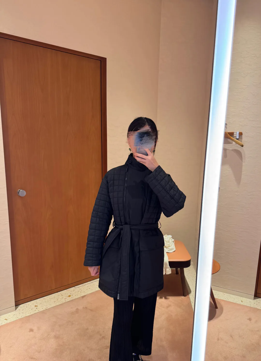 Куртки И Пуховики Женские Hermes 96363