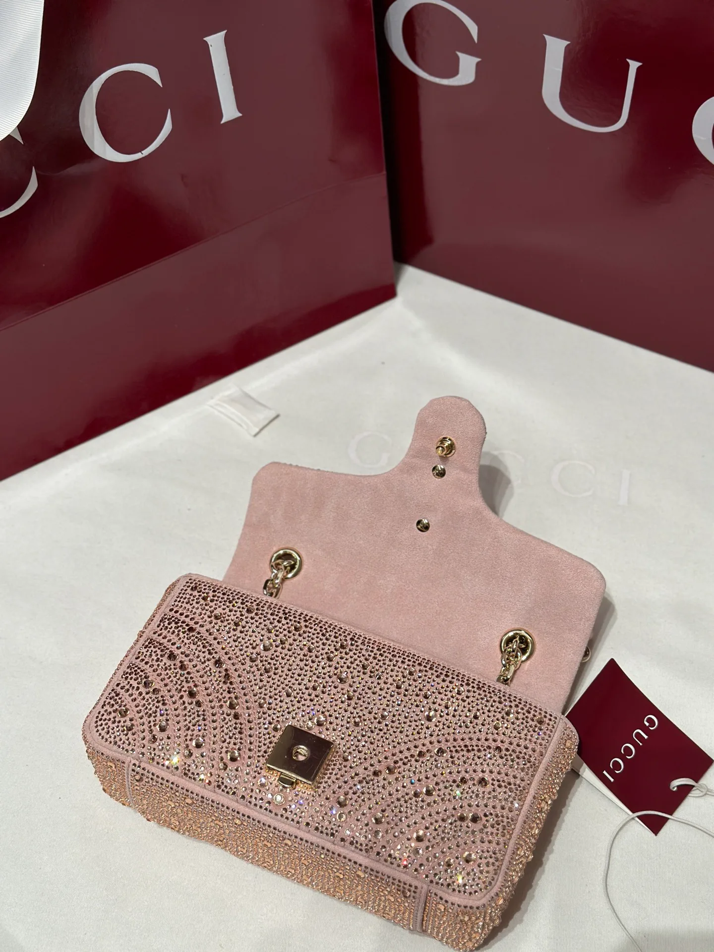 Клатчи Женские Gucci 5031694