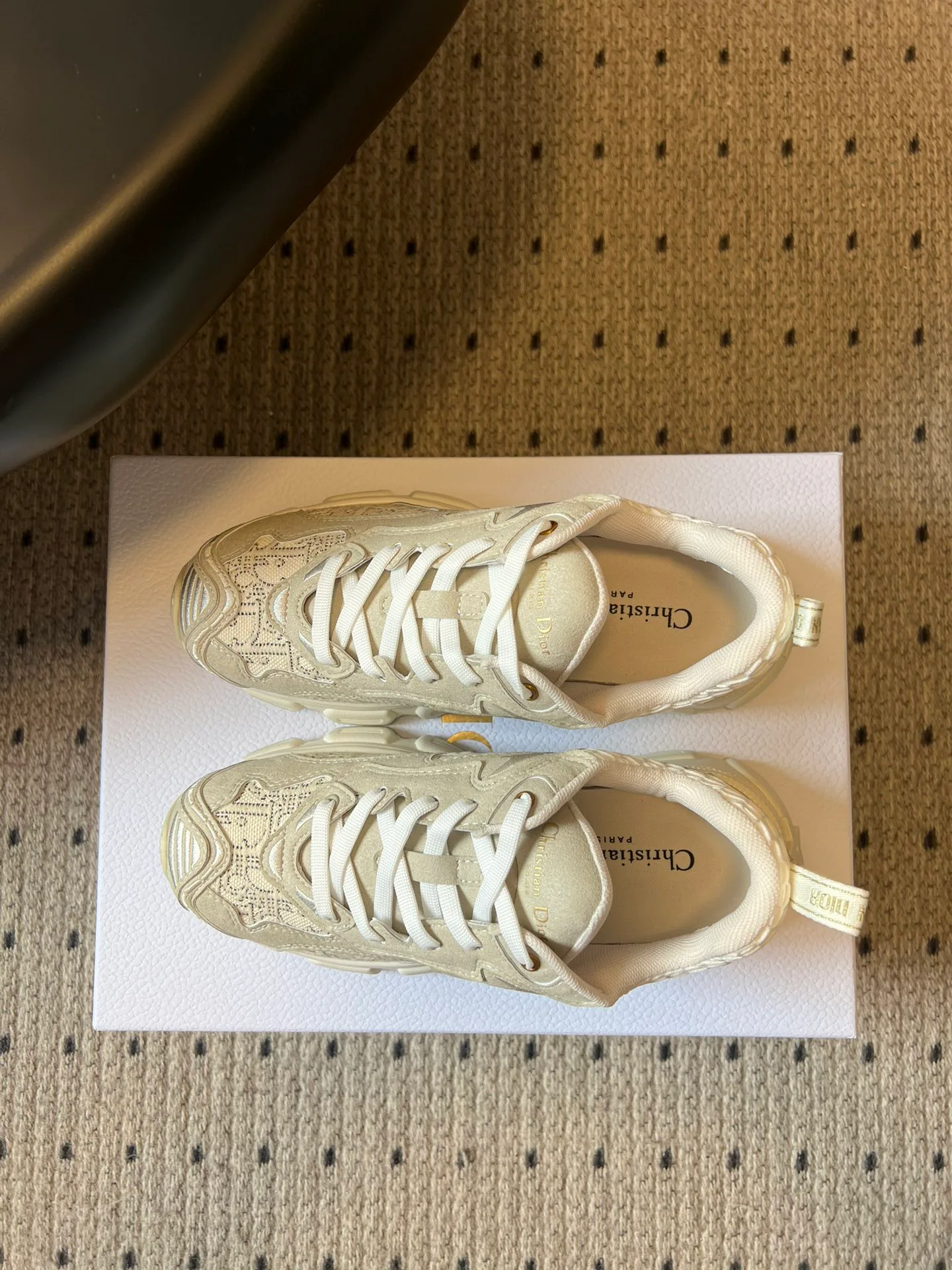 Кроссовки Женские Christian Dior 767593