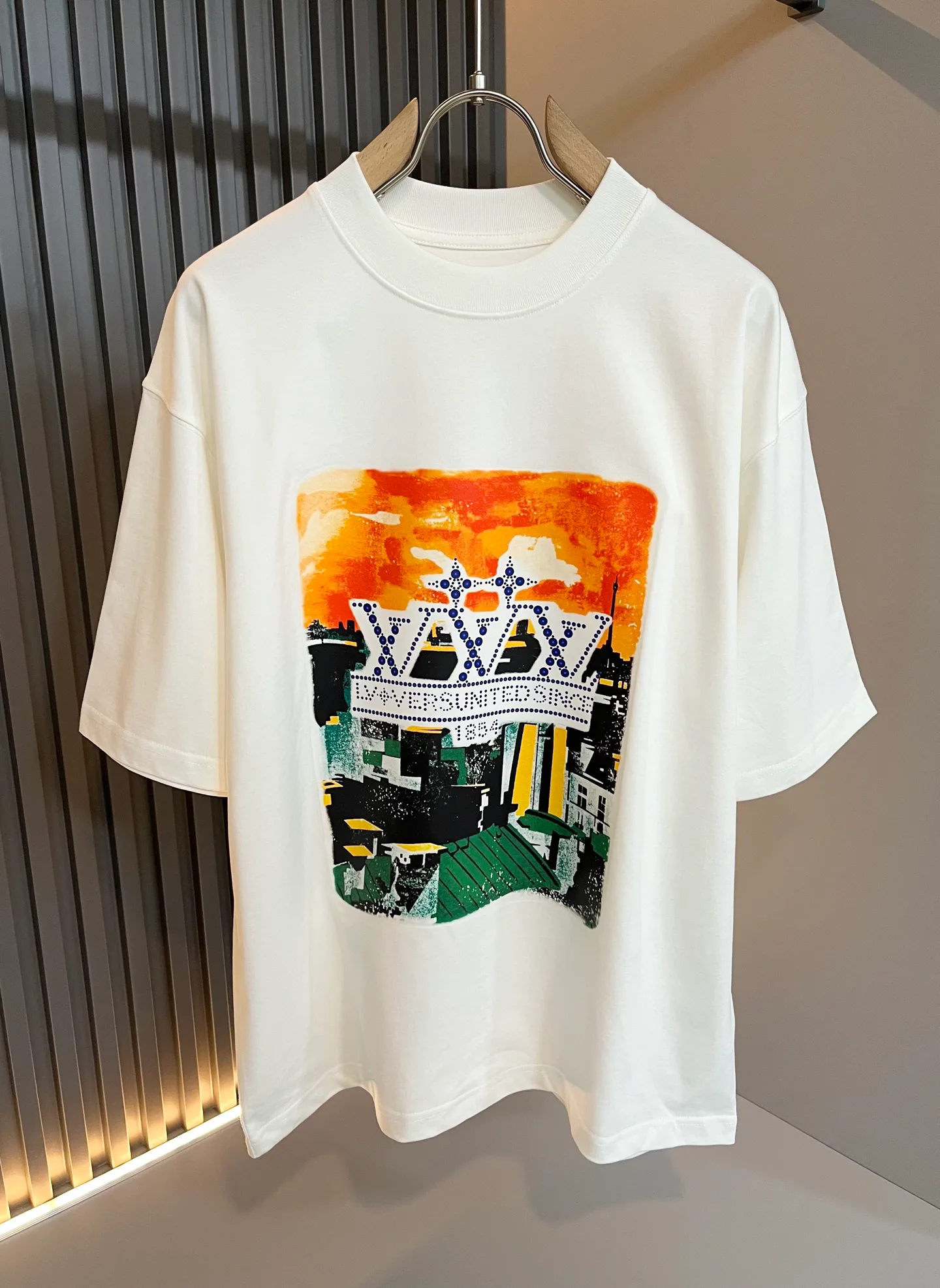 Футболки Мужские Louis Vuitton 8462