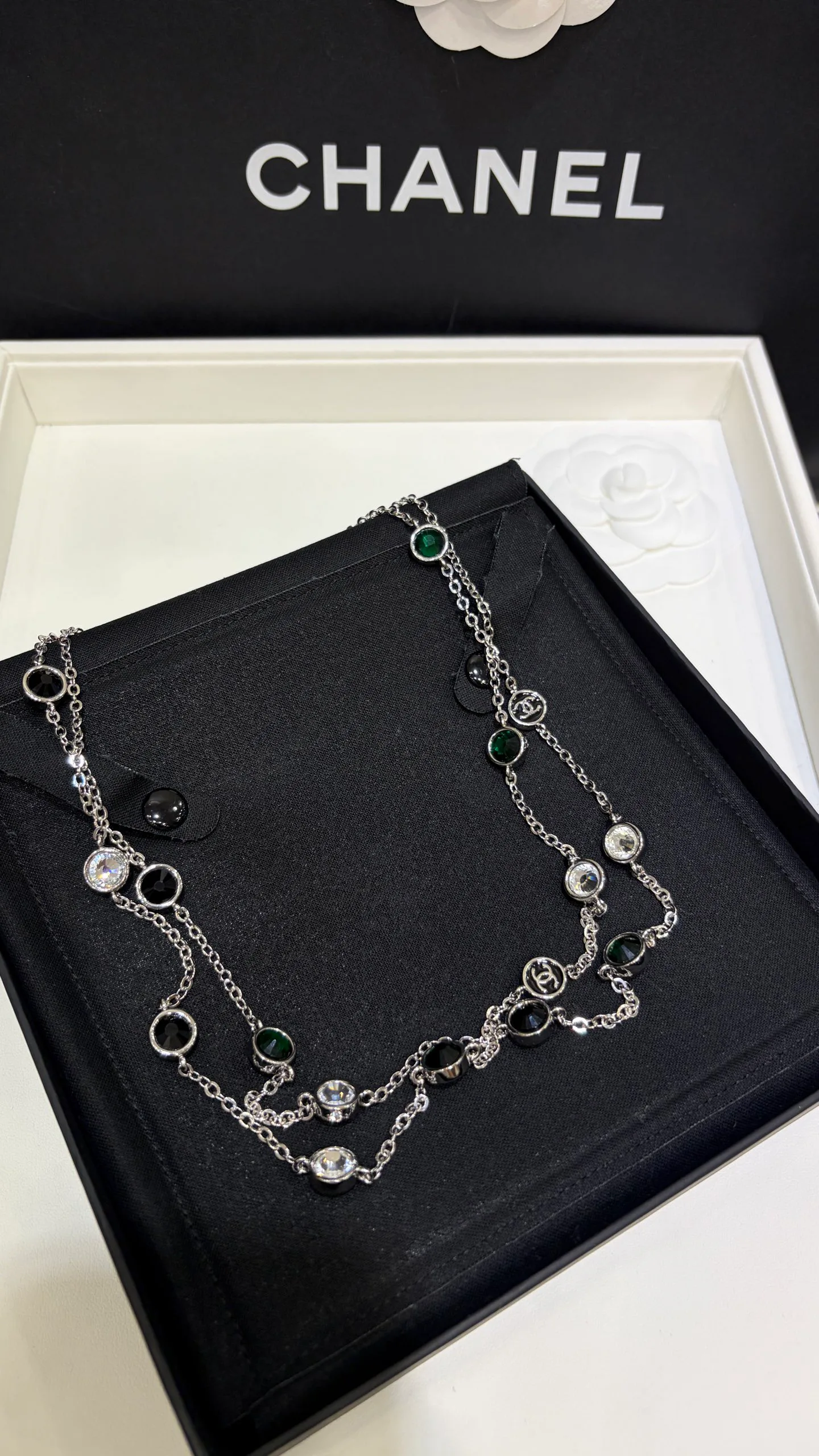 Бижутерия Chanel 16982694