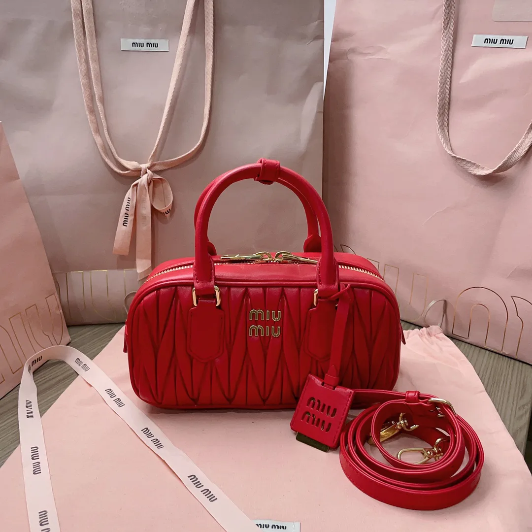 Сумки На Ремне Женские Miu Miu 115159