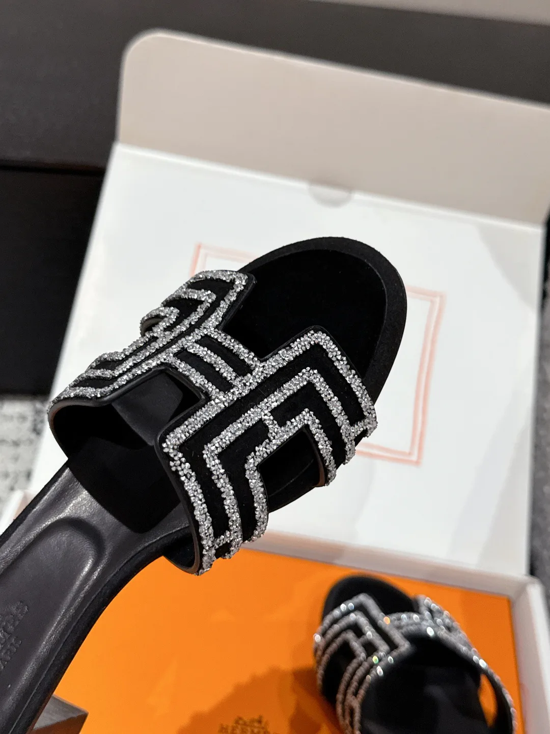 Босоножки Женские Hermes 814503