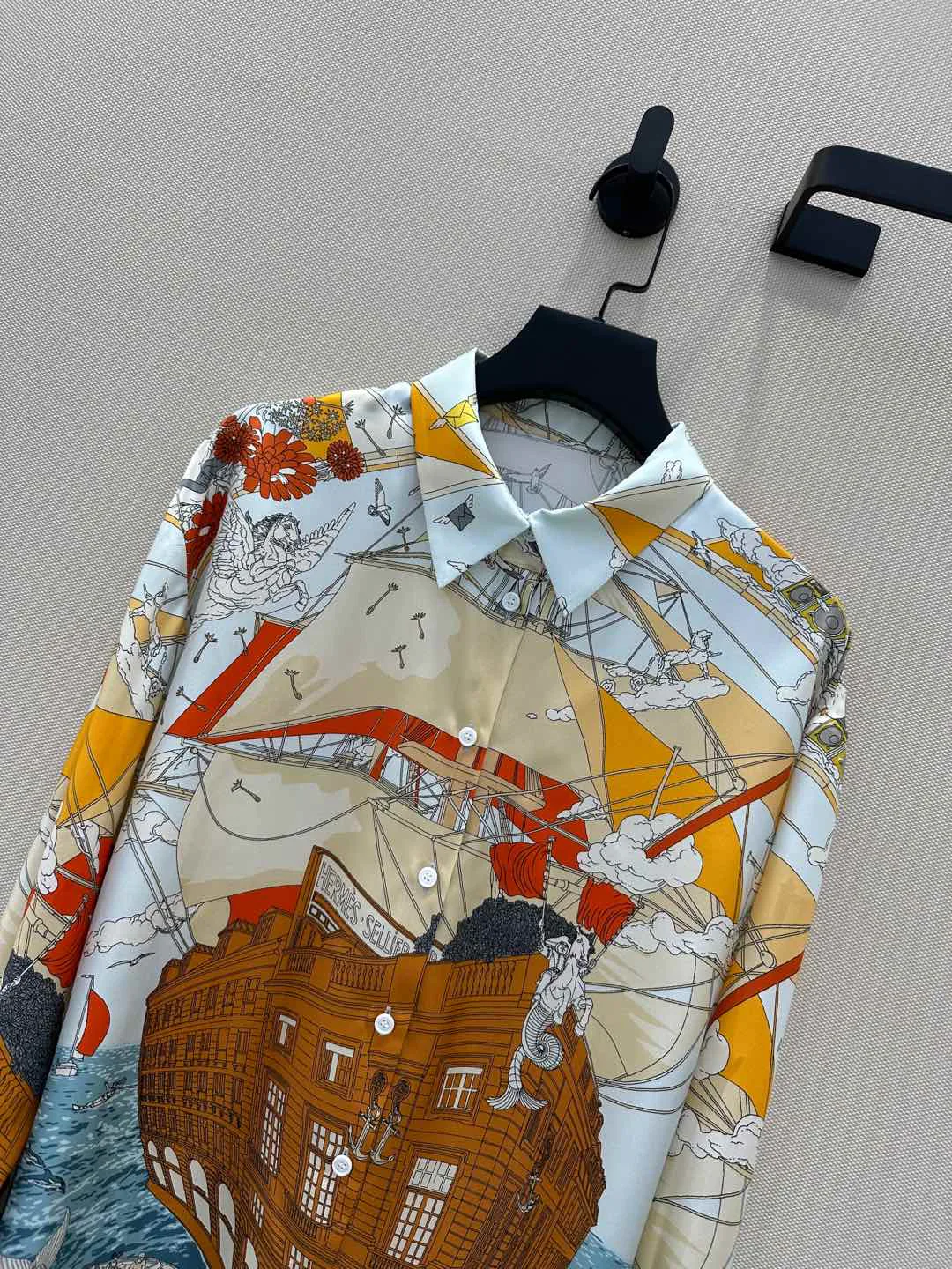 Рубашки Женские Hermes 5600791