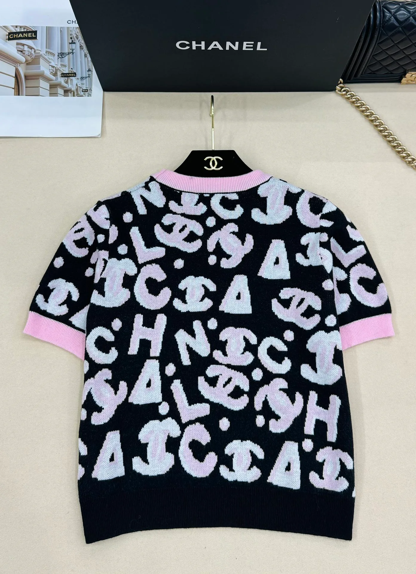 Джемперы И Свитеры Женские Chanel 5052375