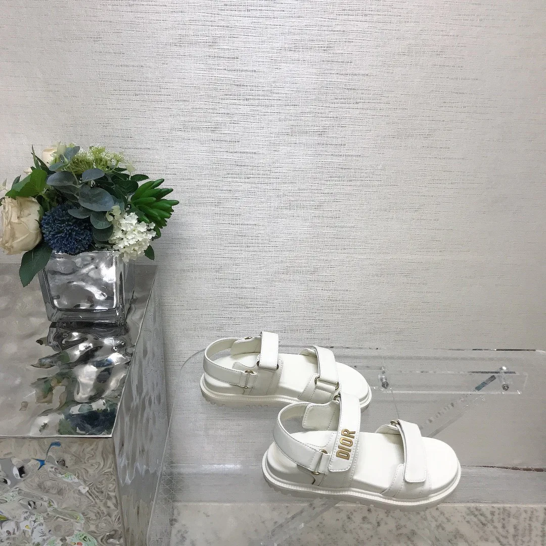Сандалии Женские Christian Dior 22608