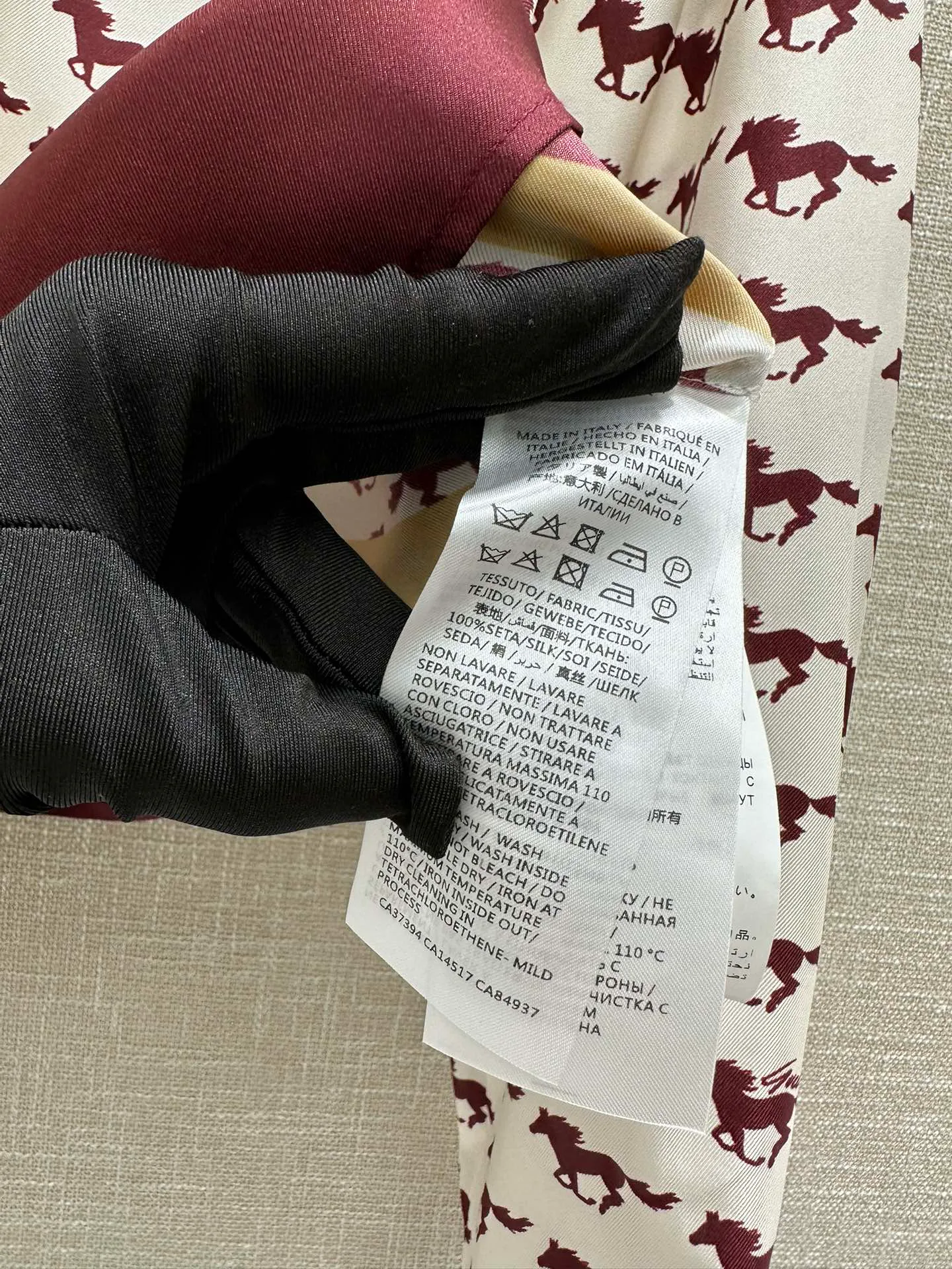 Рубашки Женские Gucci 9841