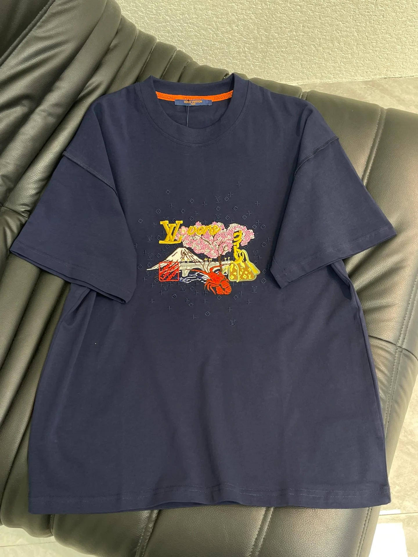 Футболки Женские Louis Vuitton 3891064