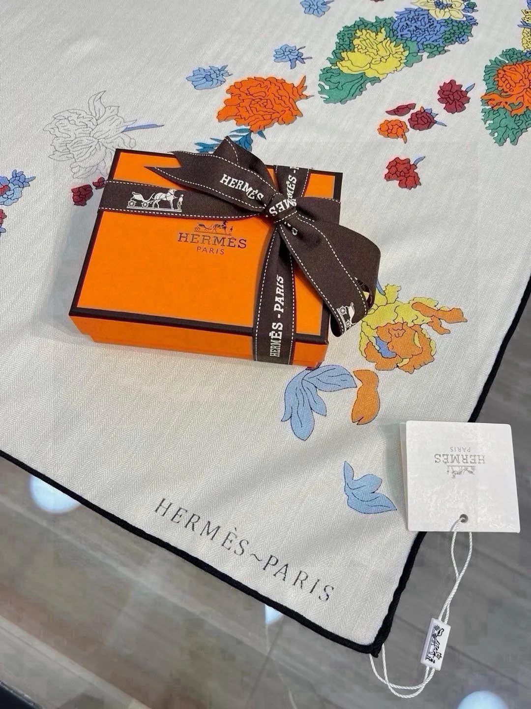 Платки Hermes 18675706