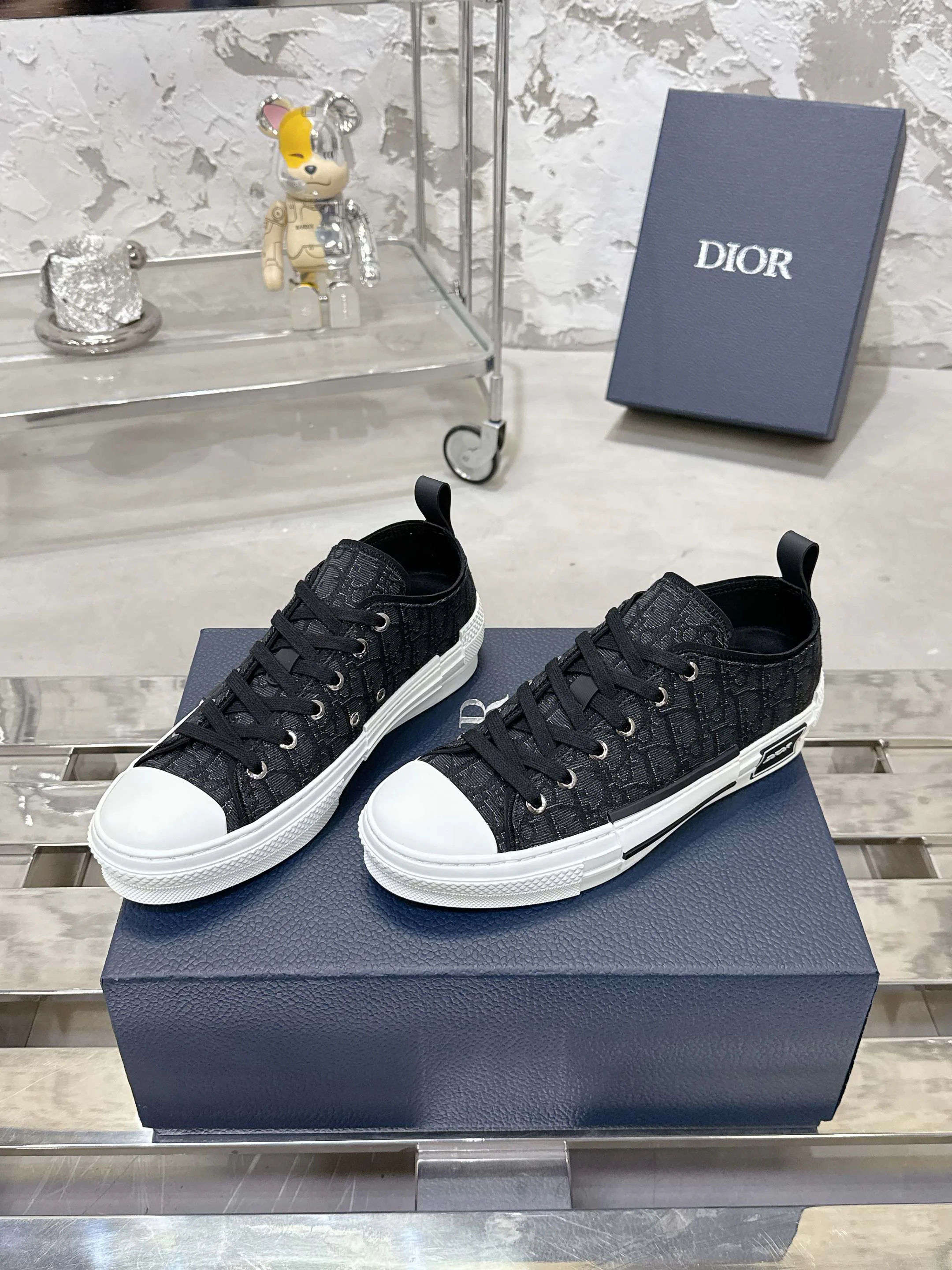 Кеды Женские Christian Dior 1594738