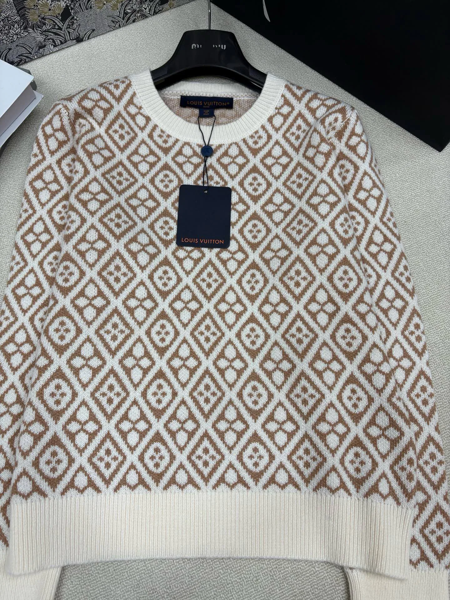 Джемперы И Свитеры Женские Louis Vuitton 17387595