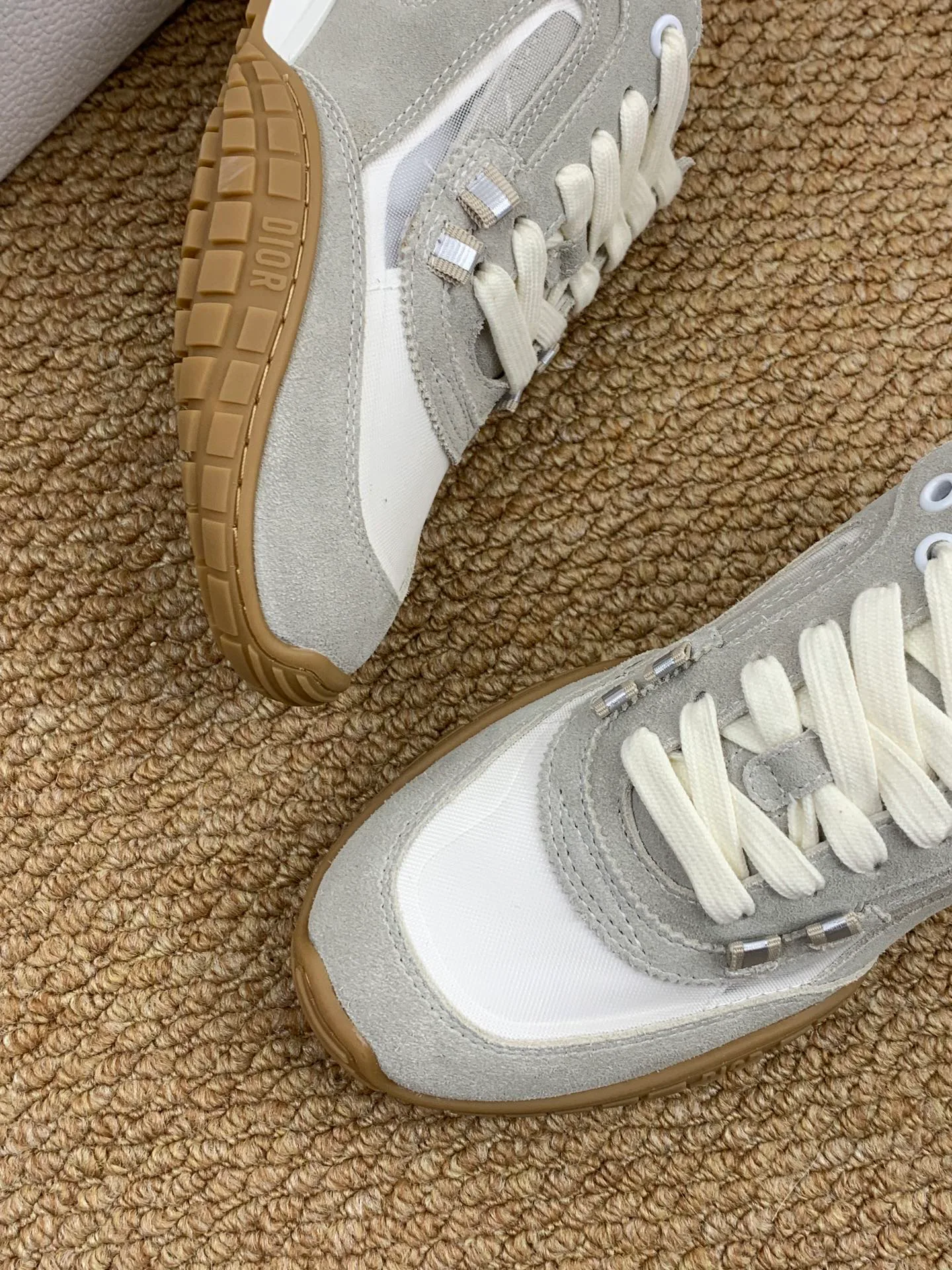 Кроссовки Женские Christian Dior 421926