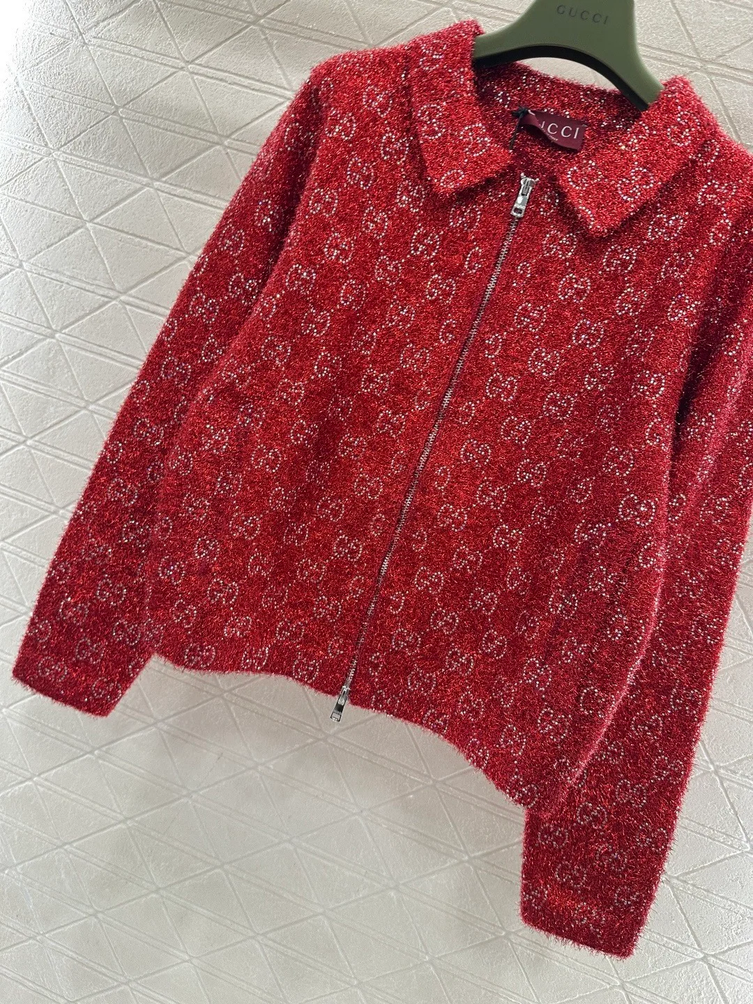 Куртки И Пуховики Женские Gucci 1461086