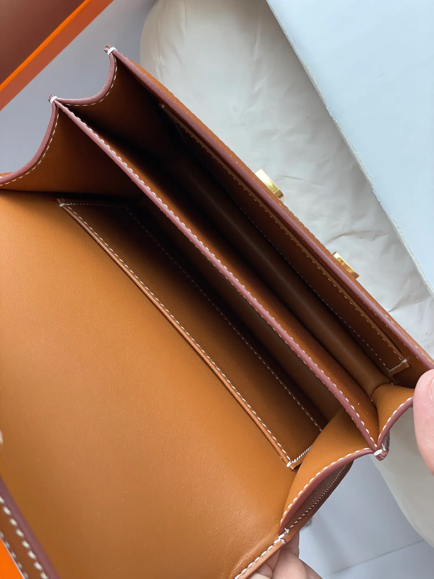 Клатчи Женские Hermes 1587872