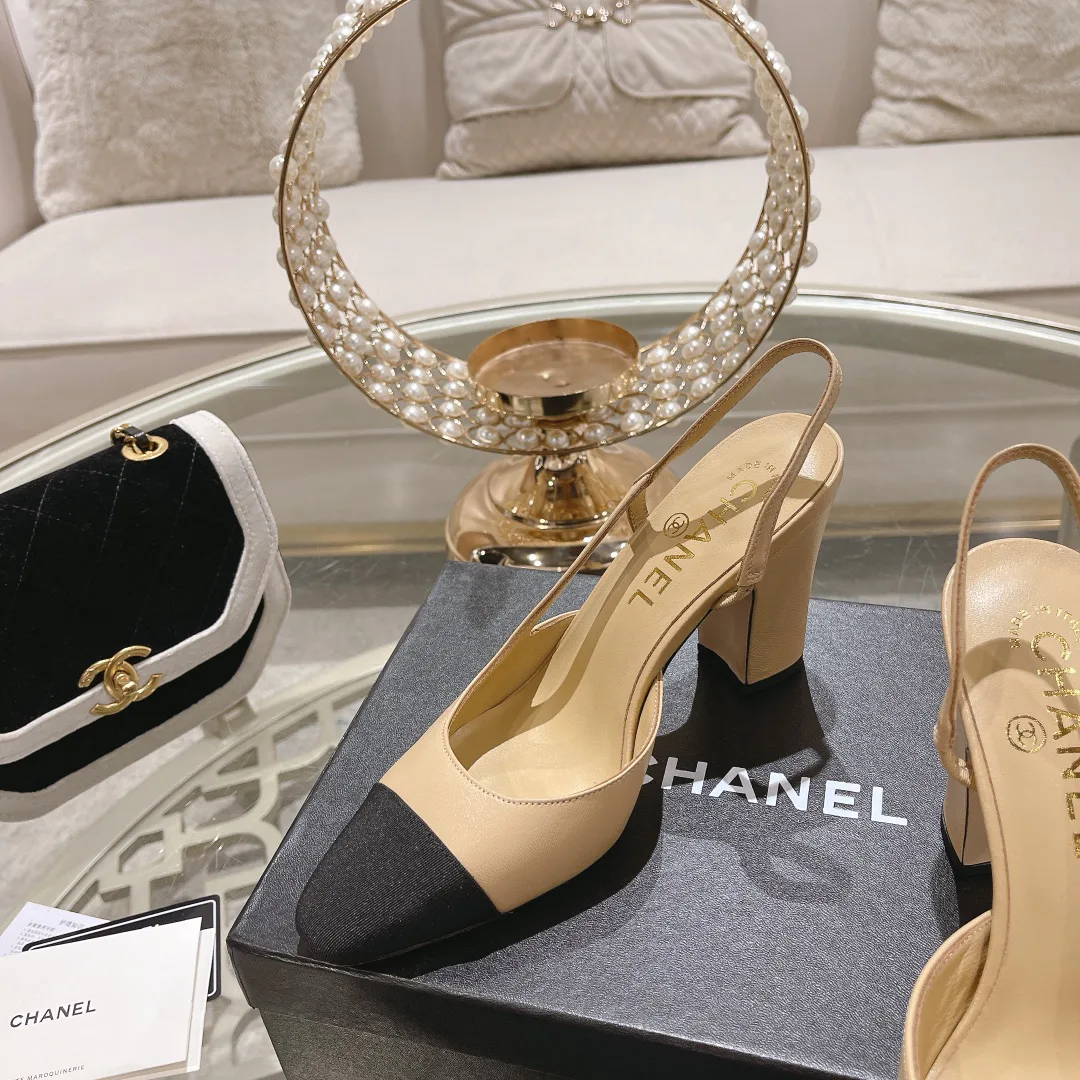 Туфли Женские Chanel 1652890