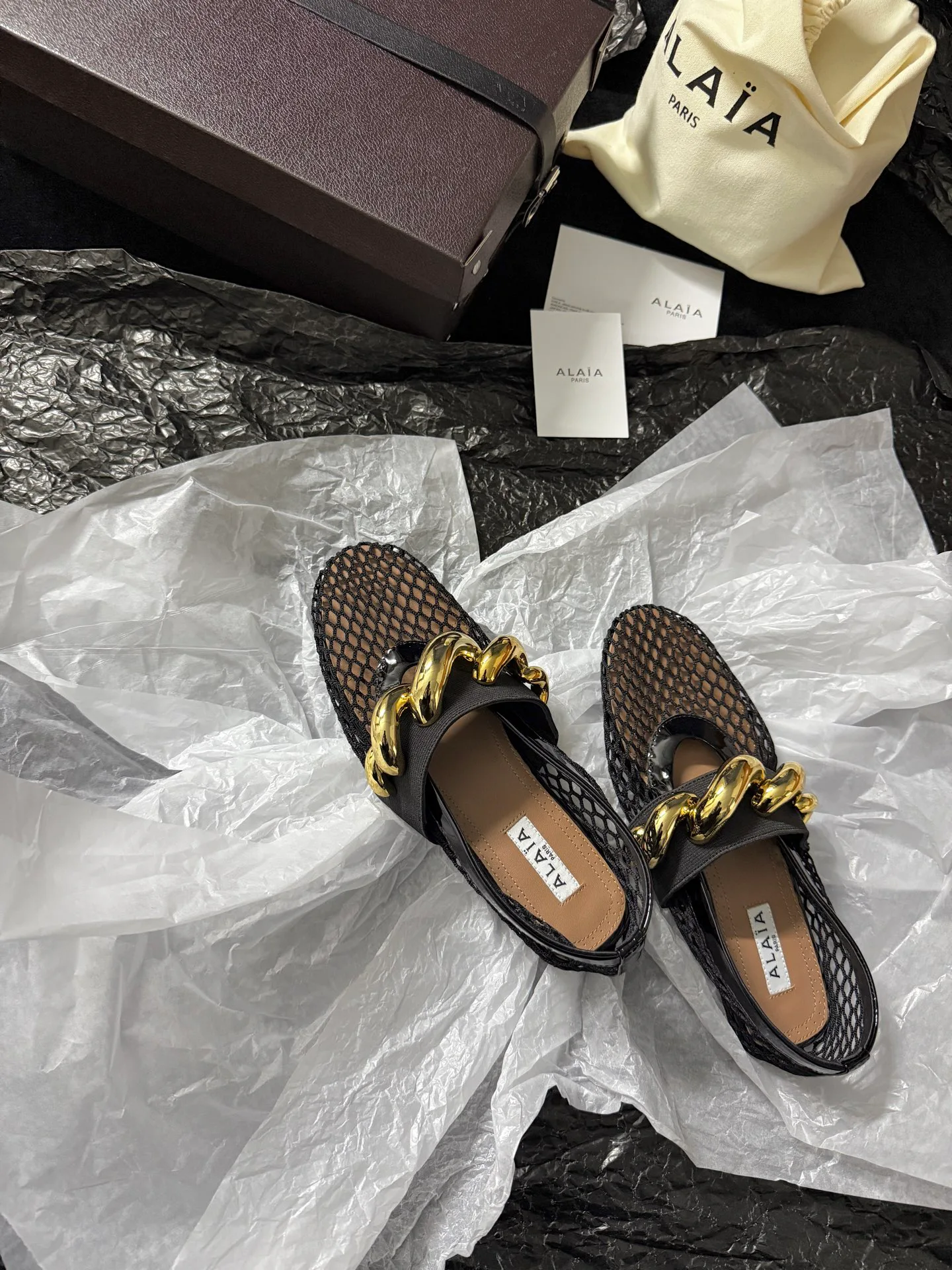 Туфли Женские Alaia 11363831